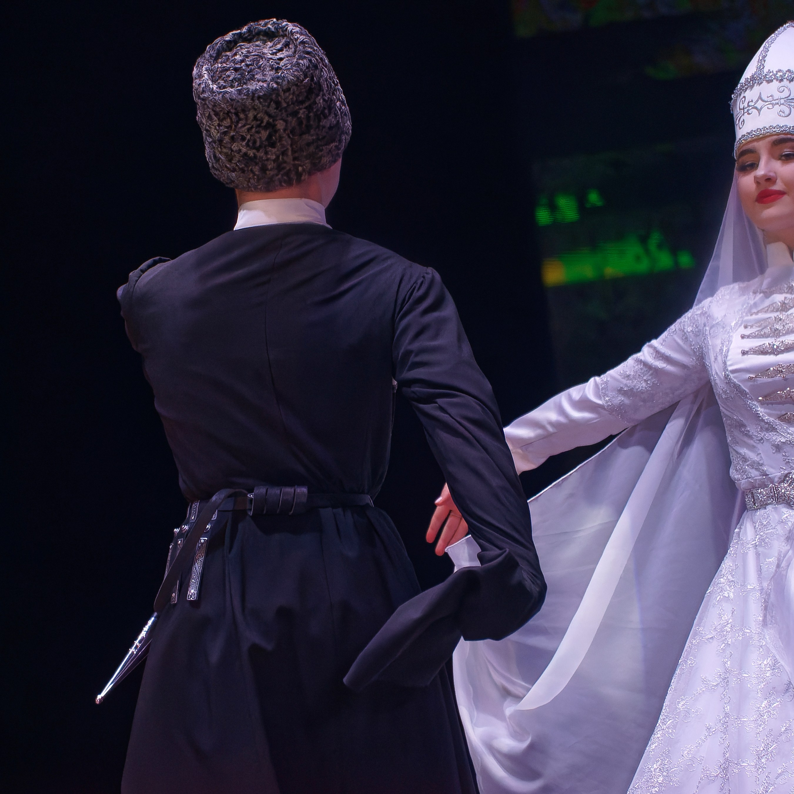 Дух Кавказа. Школа кавказских танцев. Главная