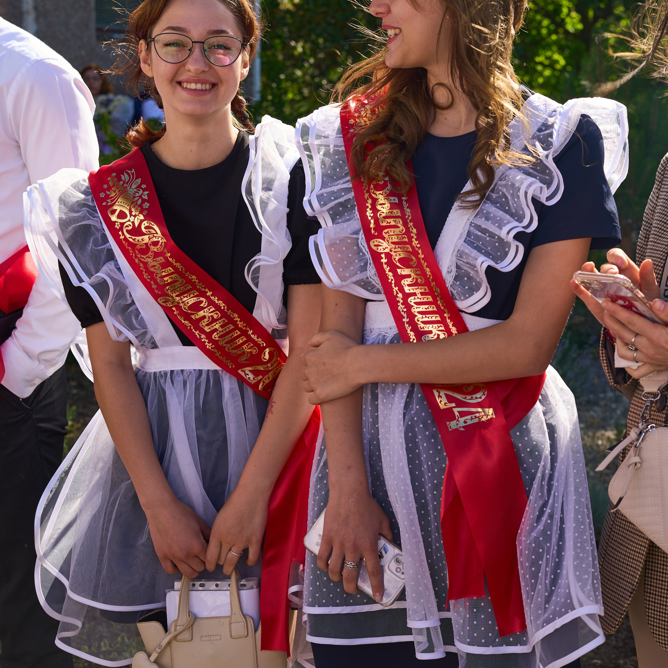 Школа, 2024 год. Главная