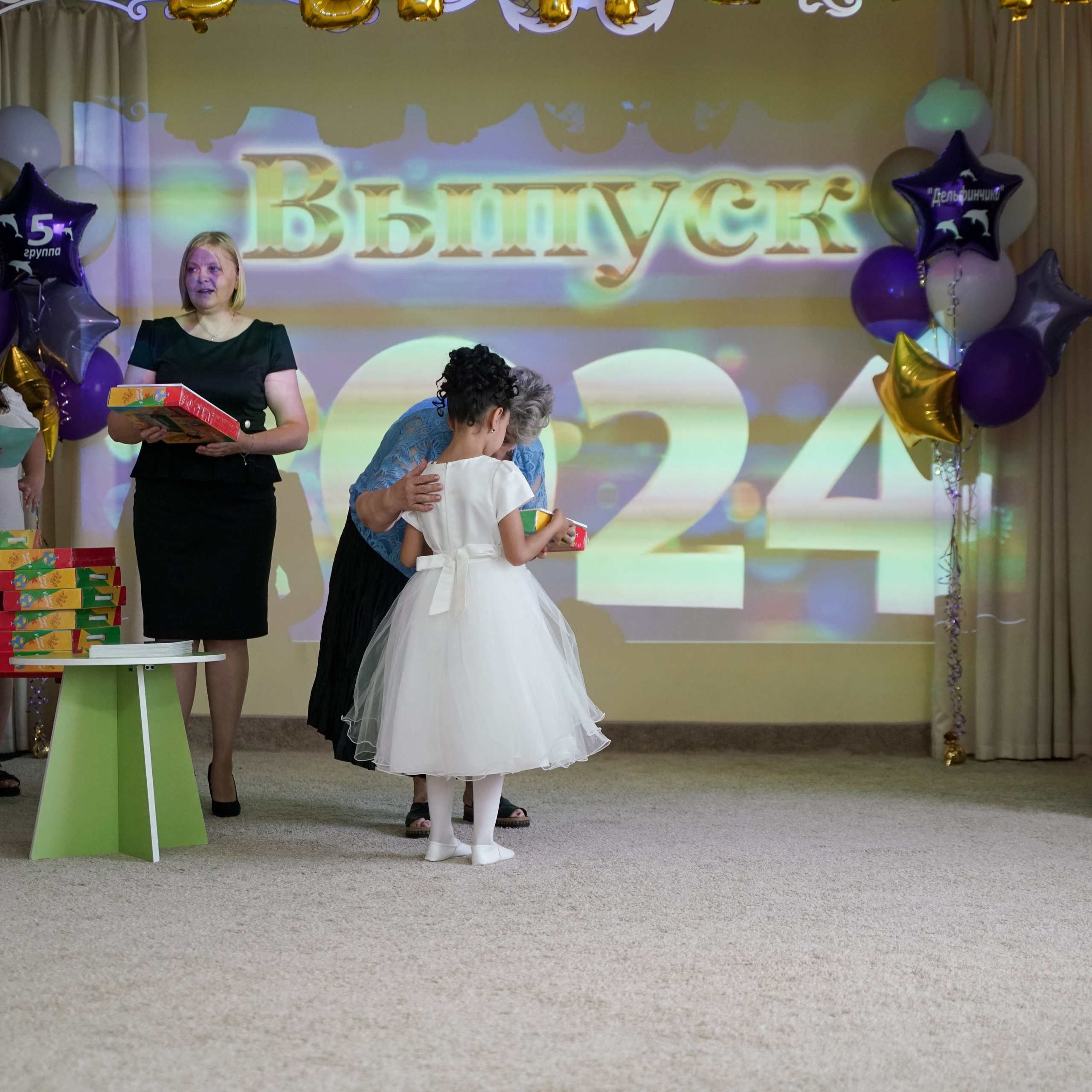 Выпускной 21.05.24. Главная