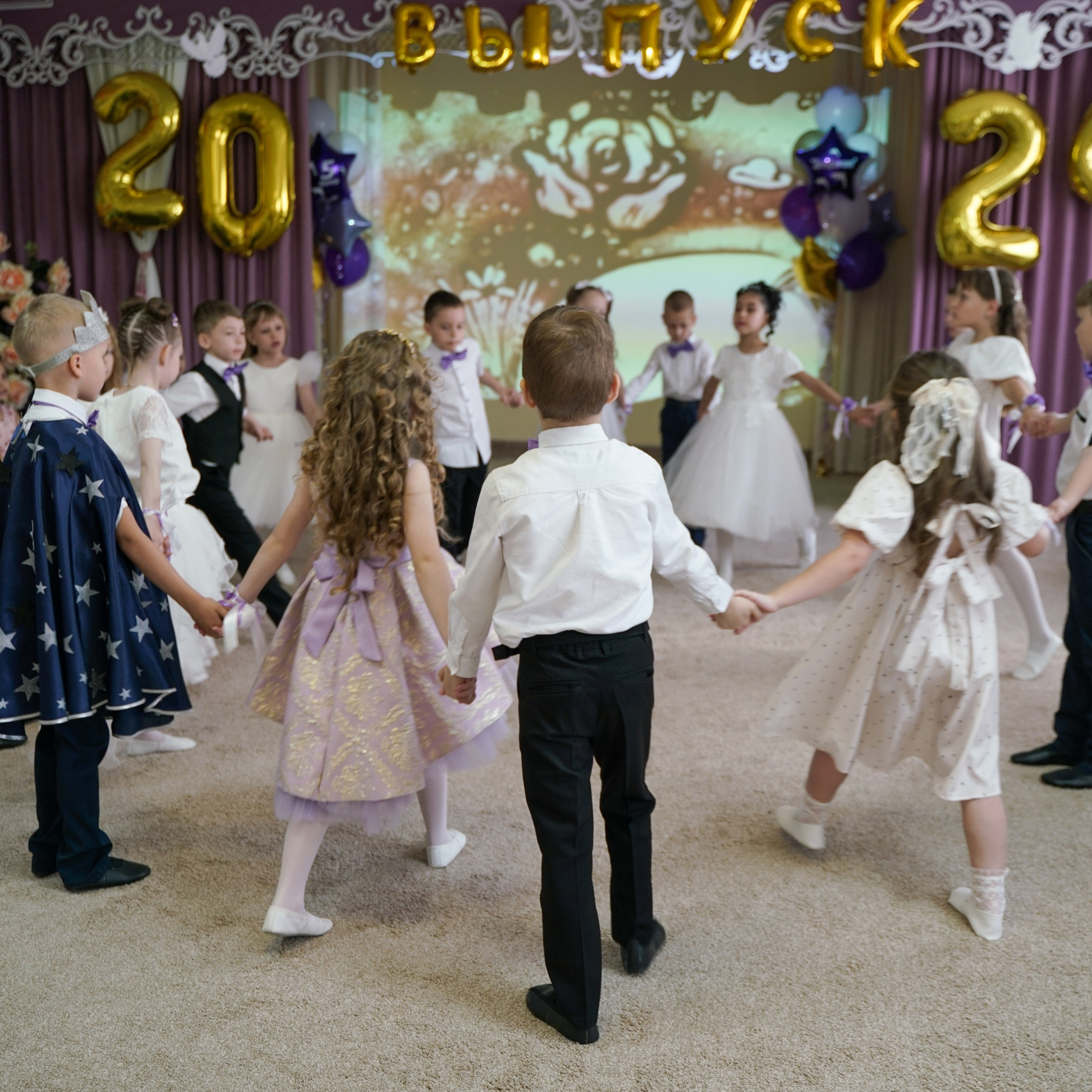 Выпускной 21.05.24. Главная