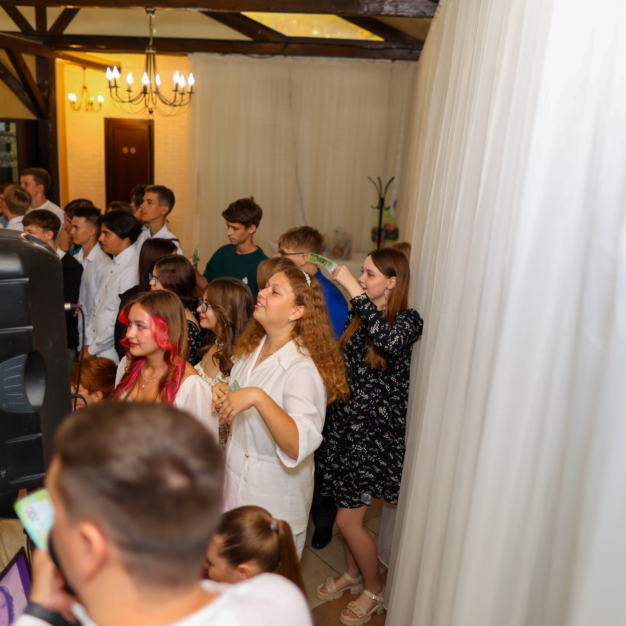 Выпускной Ветловье. Главная