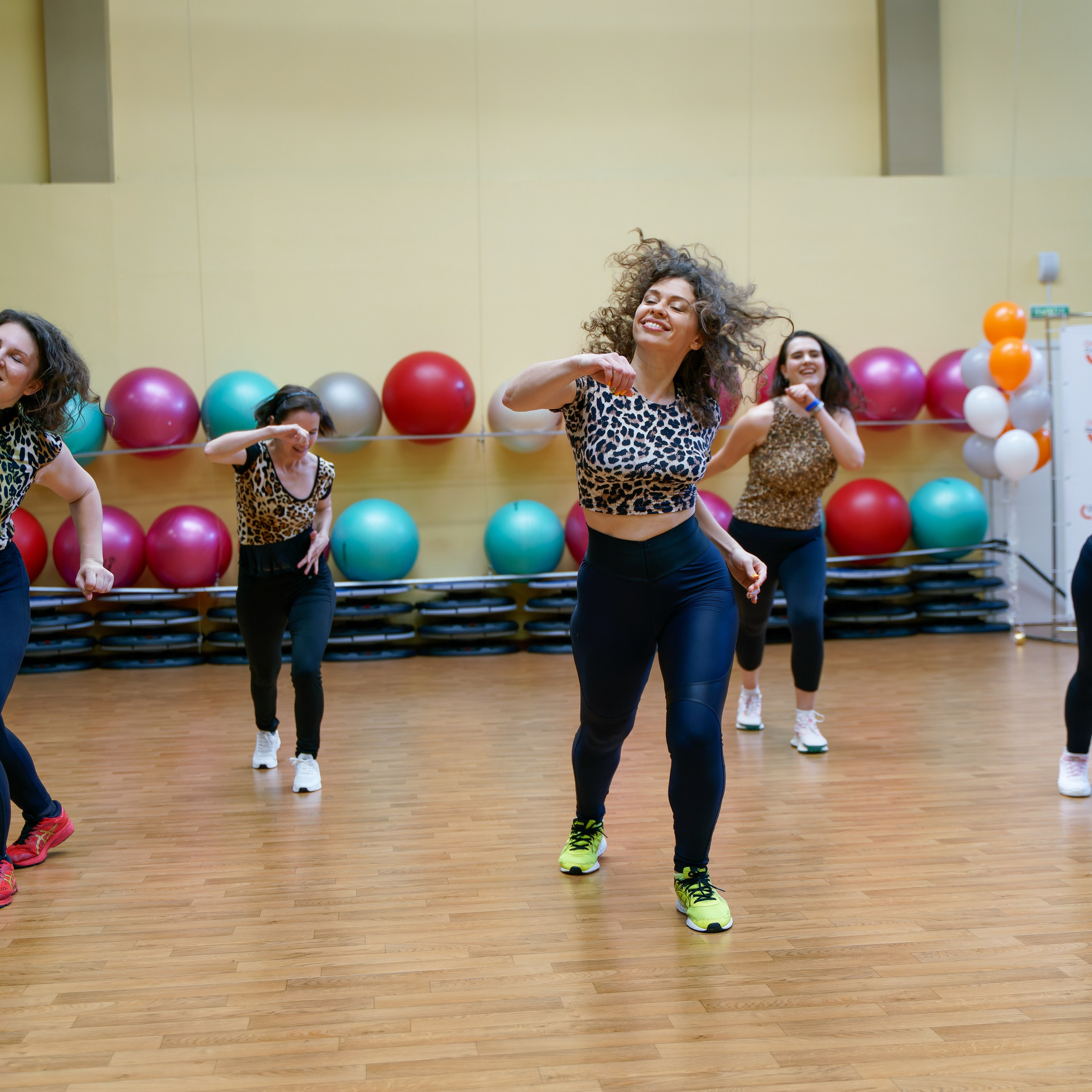 Orange fitness. Главная