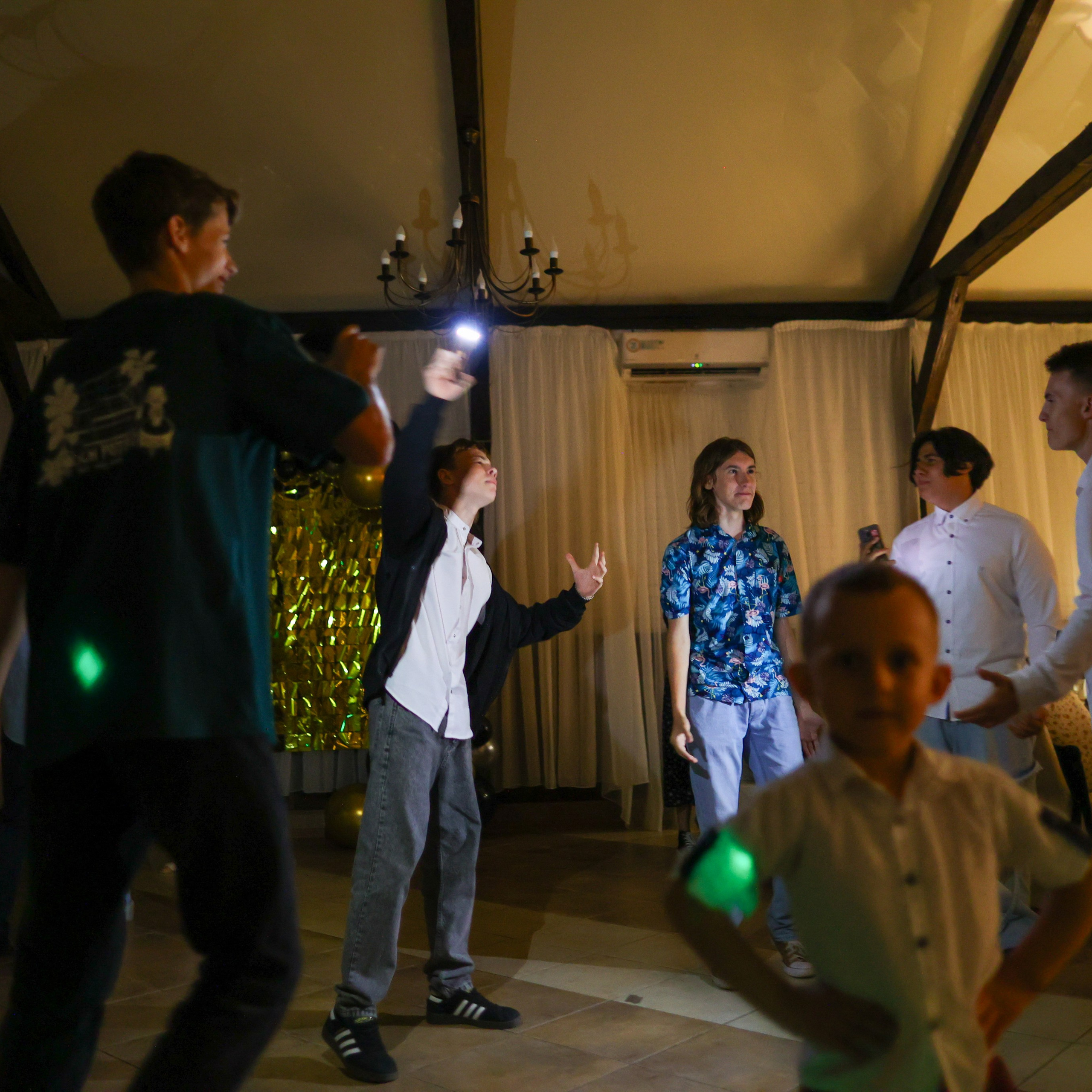 Выпускной Ветловье. Главная