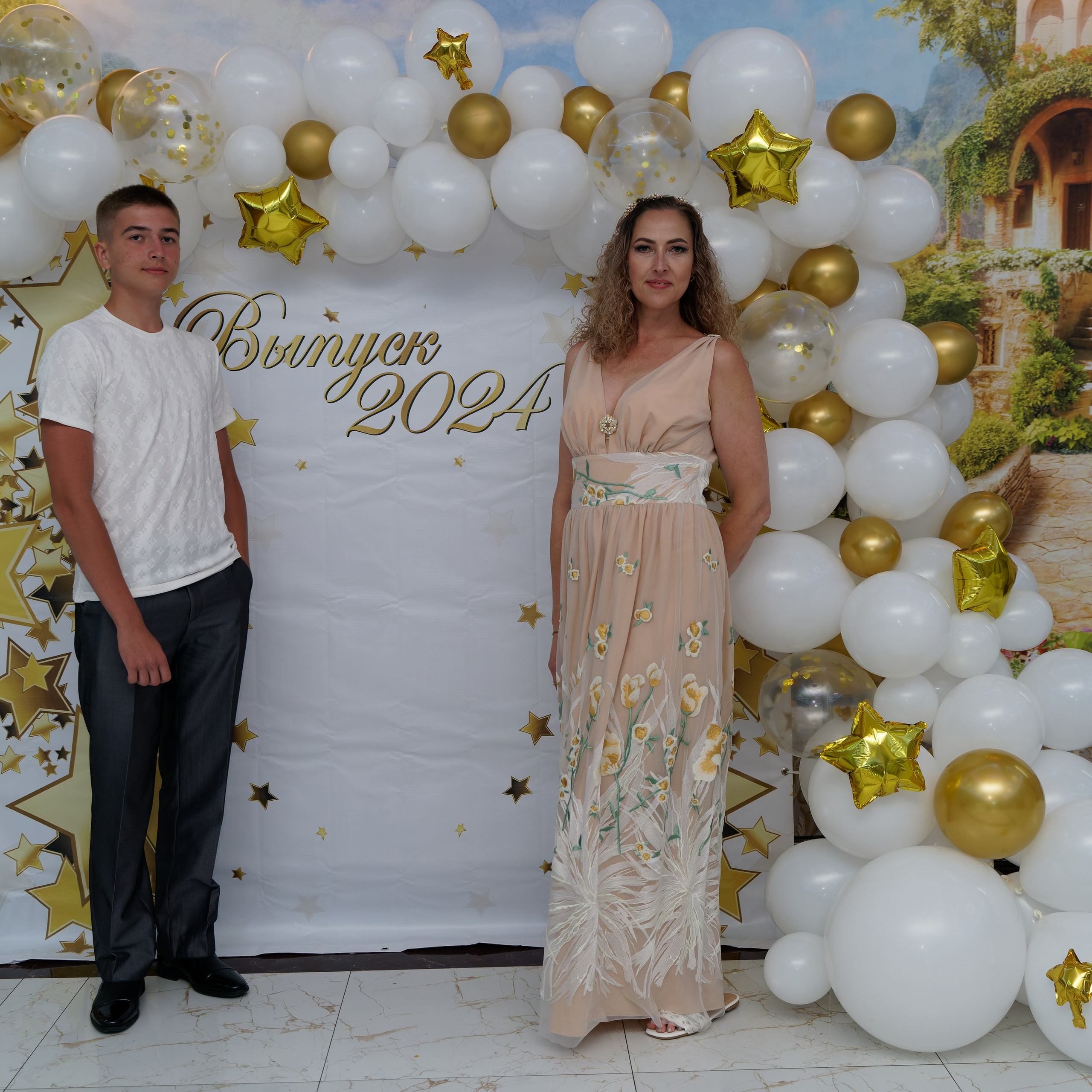 Выпускной 25.06. Главная