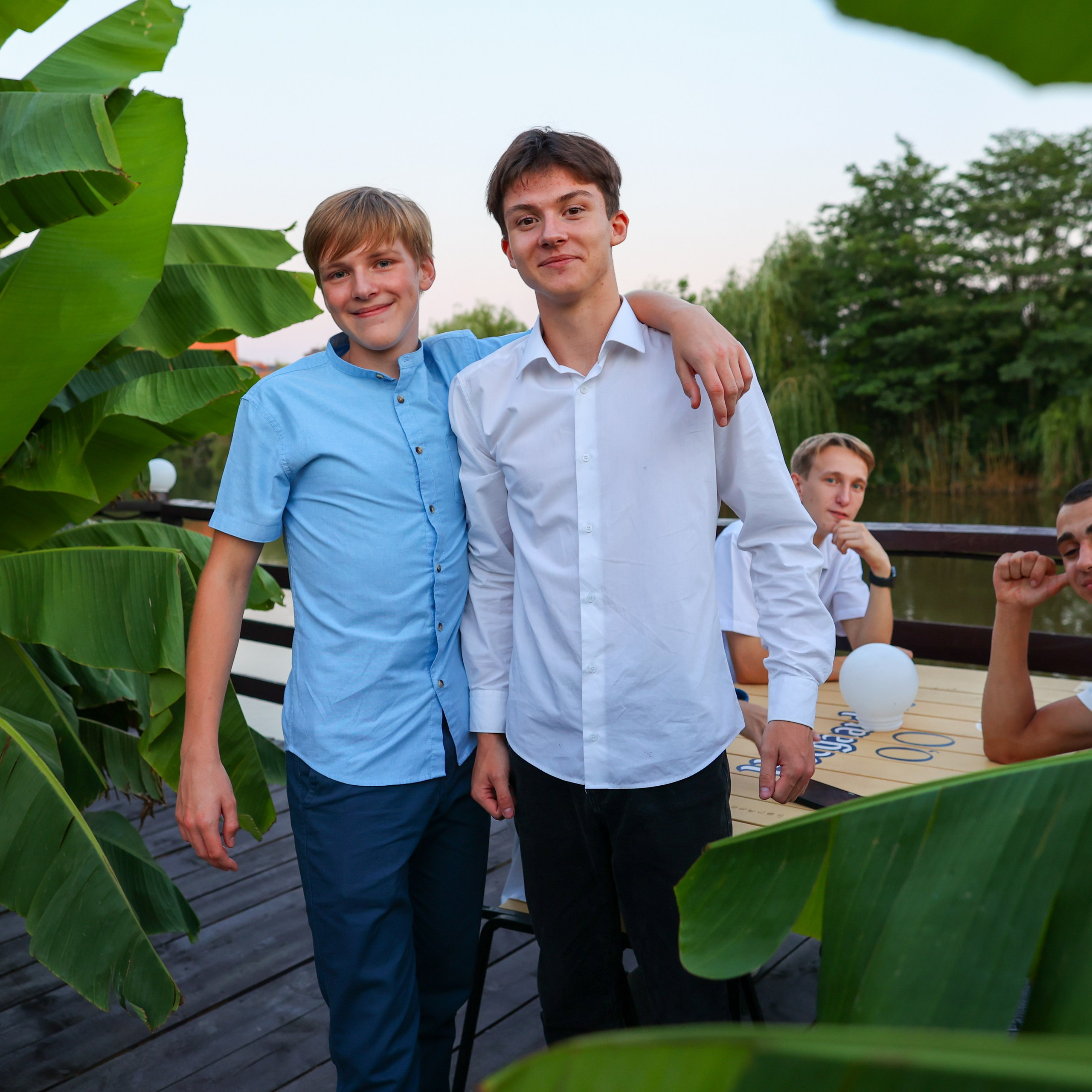 Выпускной Ветловье. Главная