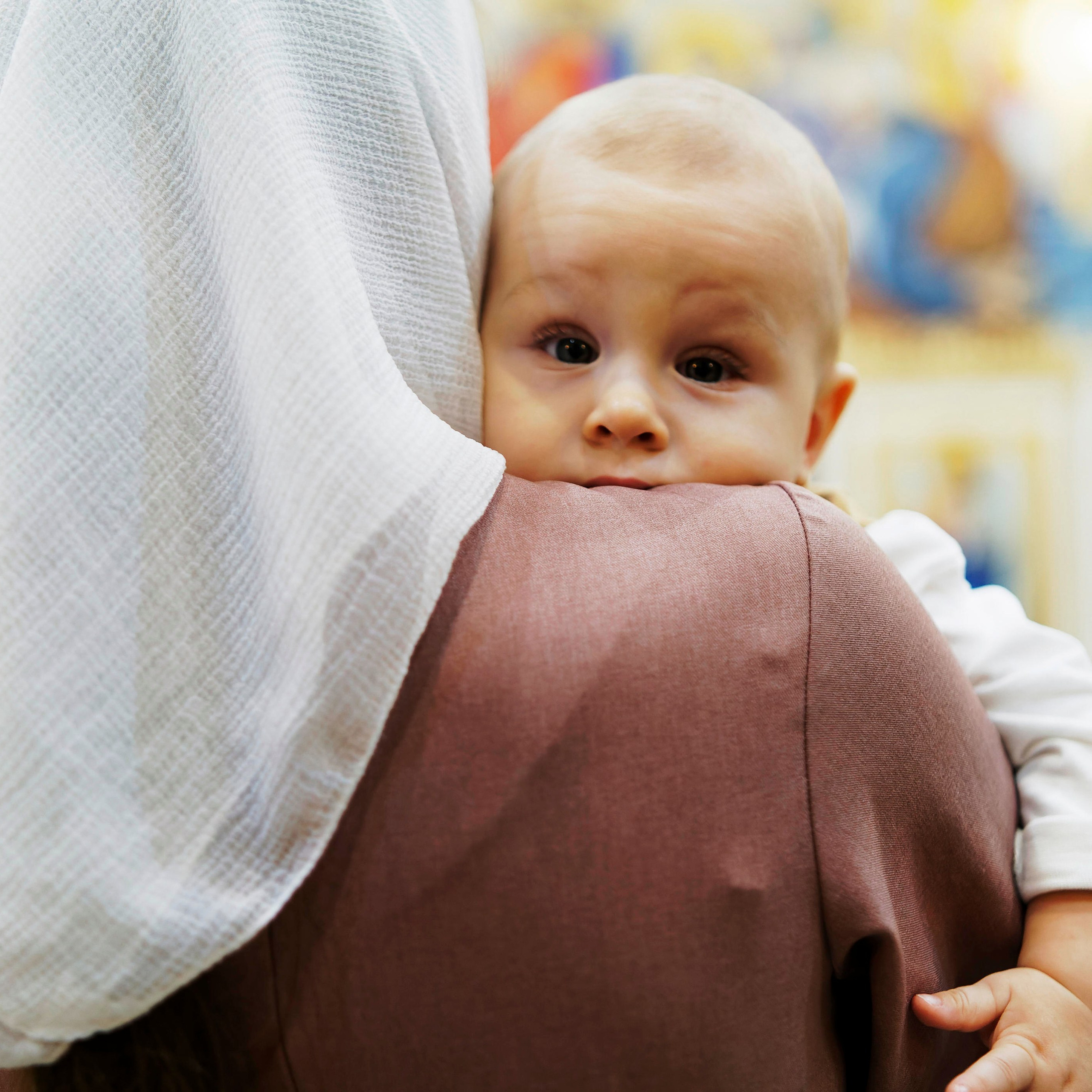 Крещение. Главная