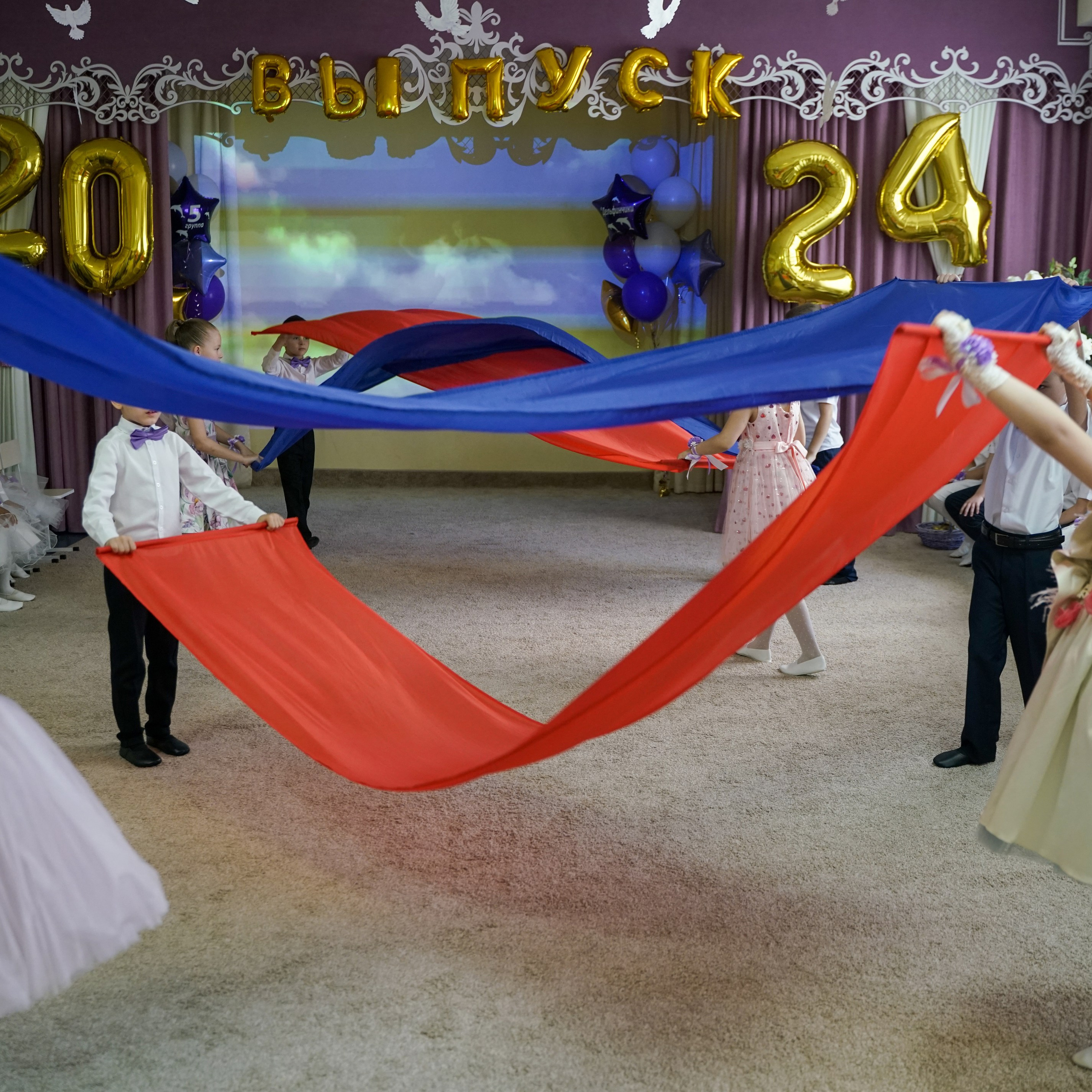 Выпускной 21.05.24. Главная