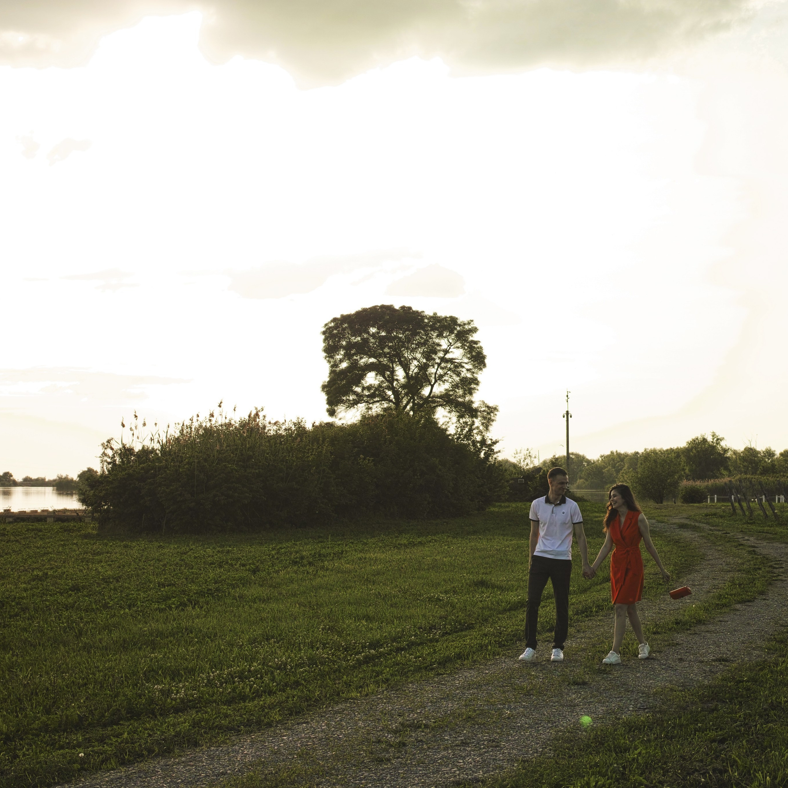 Денис и Алёна. Главная