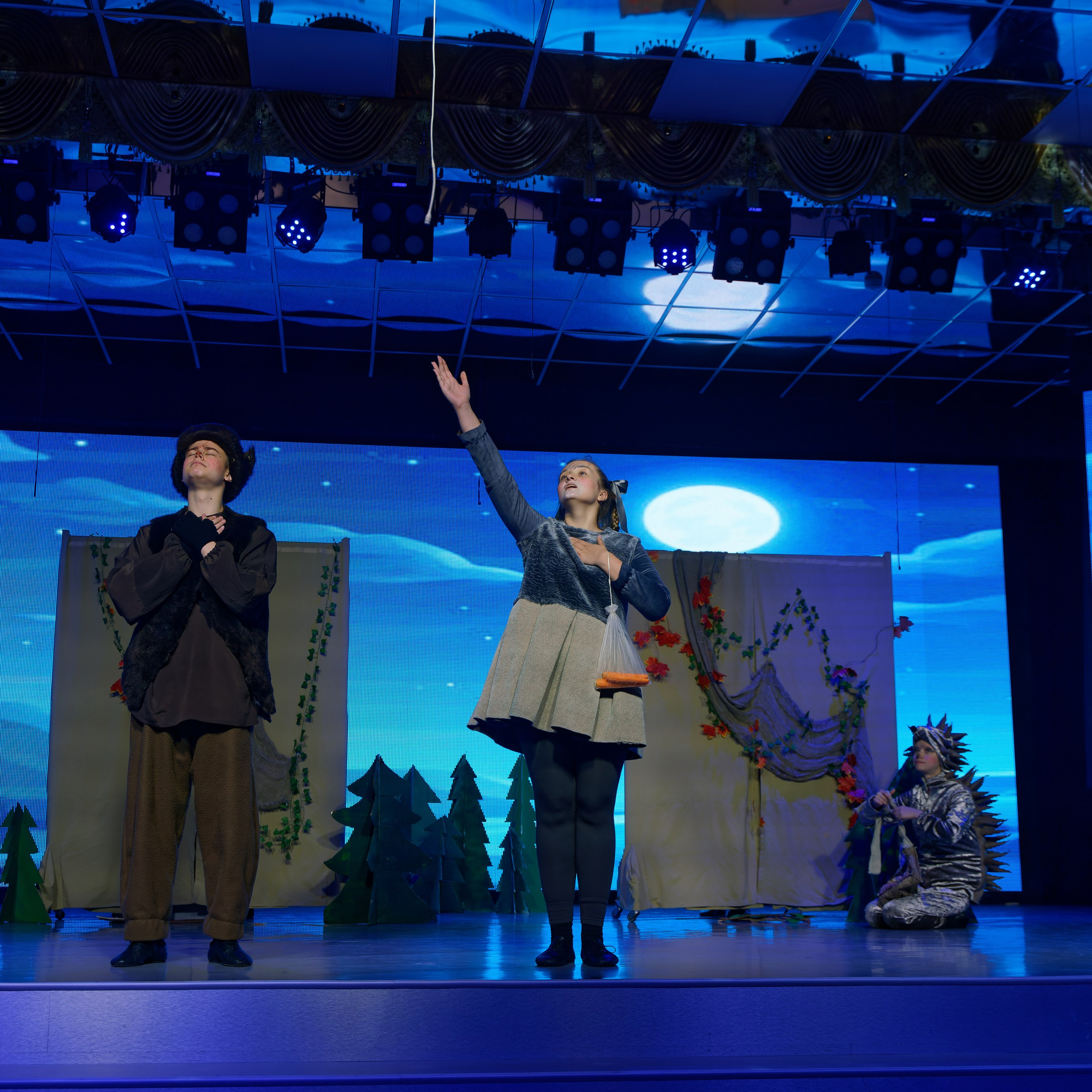 Детское творчество МЭЦ. Главная