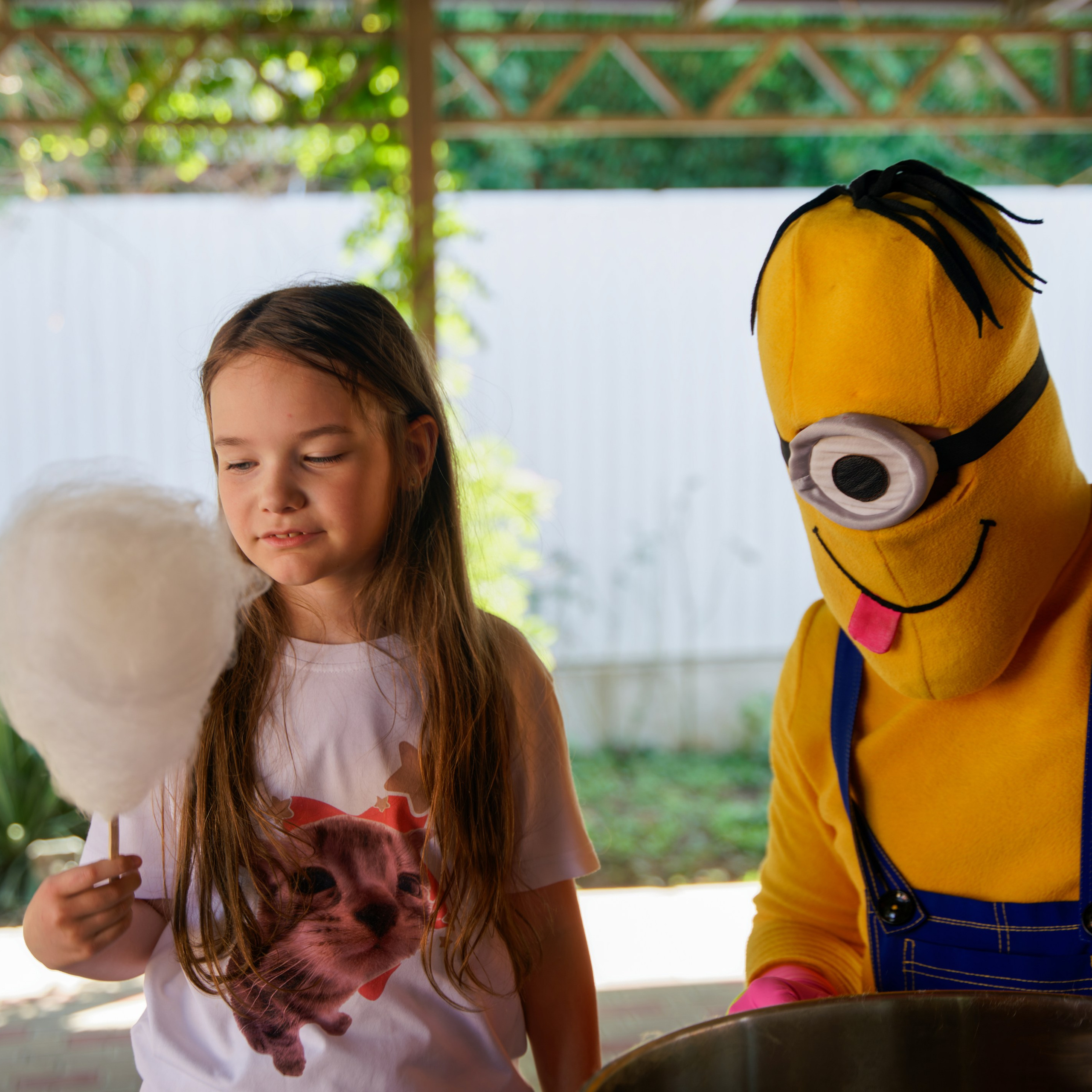 День рождения Ани. Главная