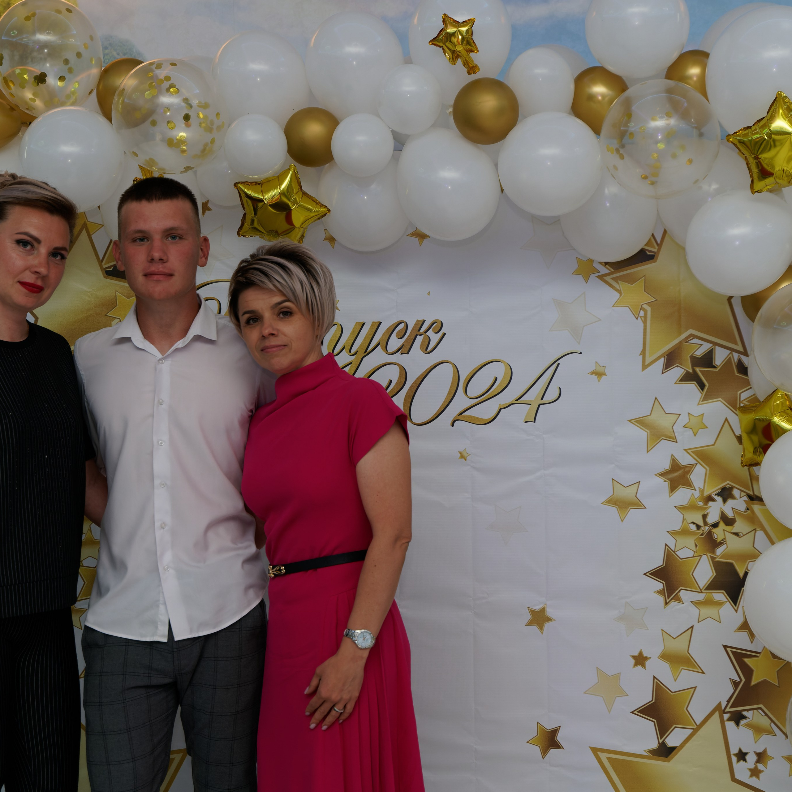 Выпускной 25.06. Главная