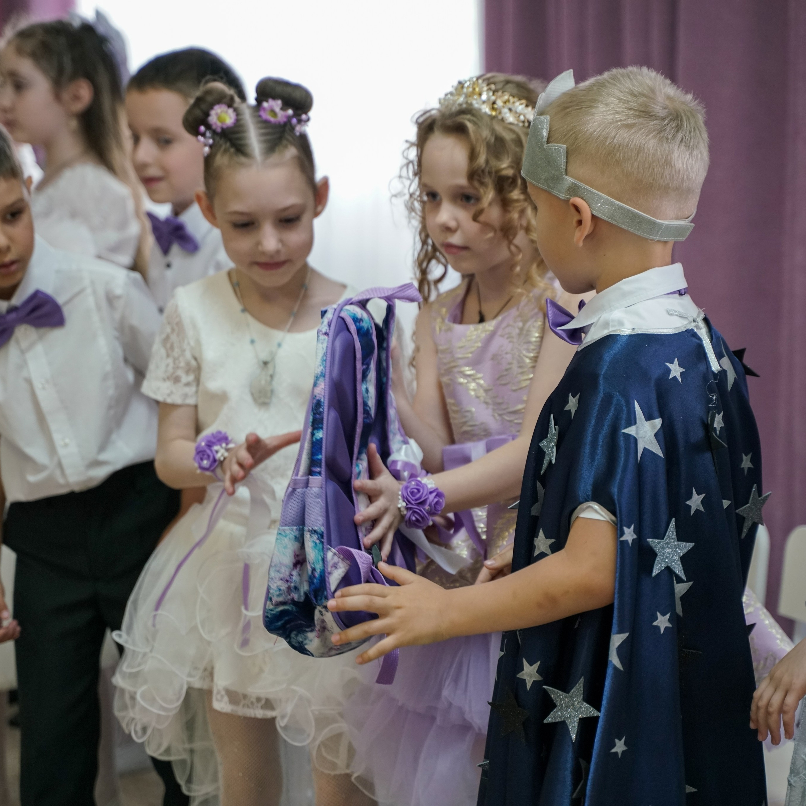 Выпускной 21.05.24. Главная