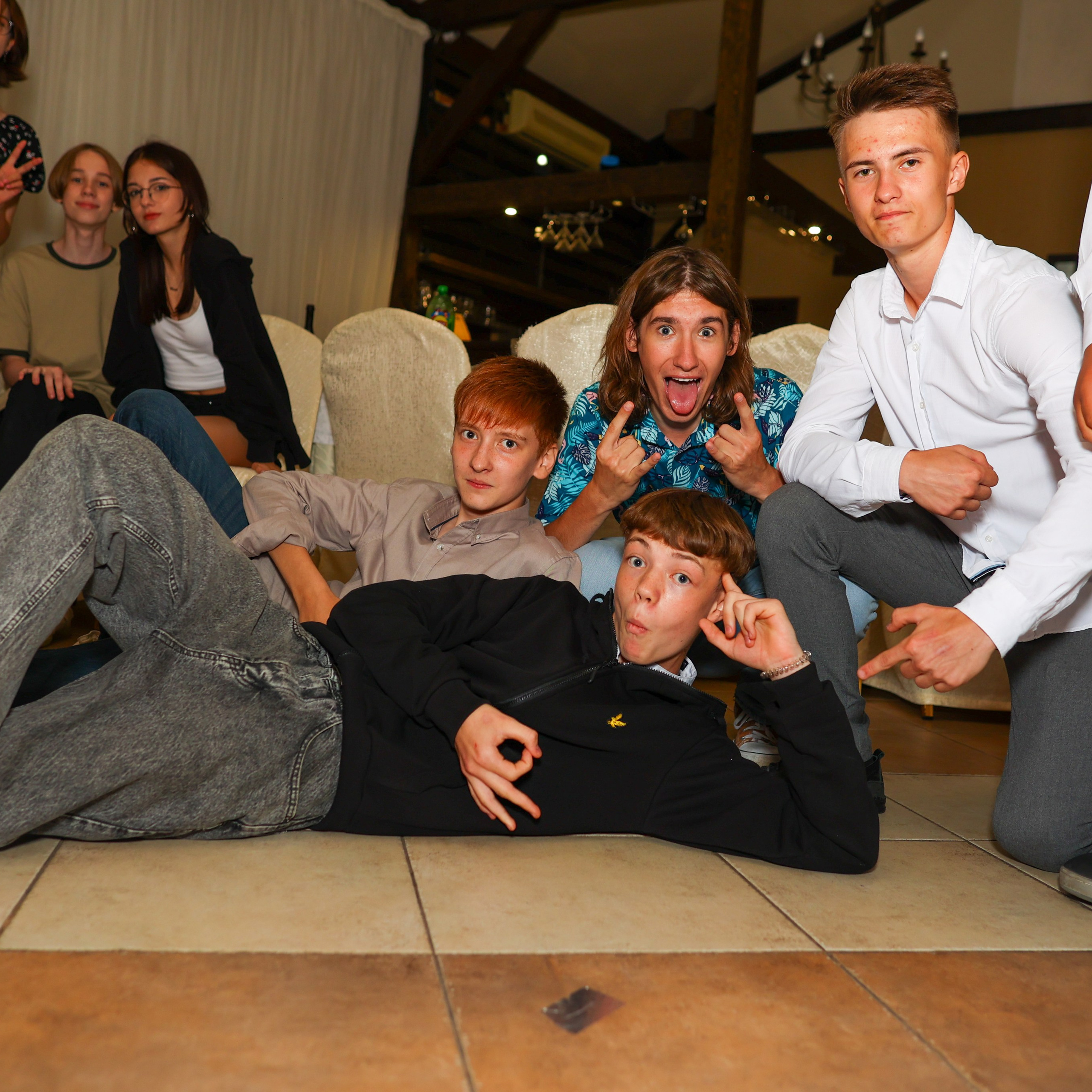 Выпускной Ветловье. Главная