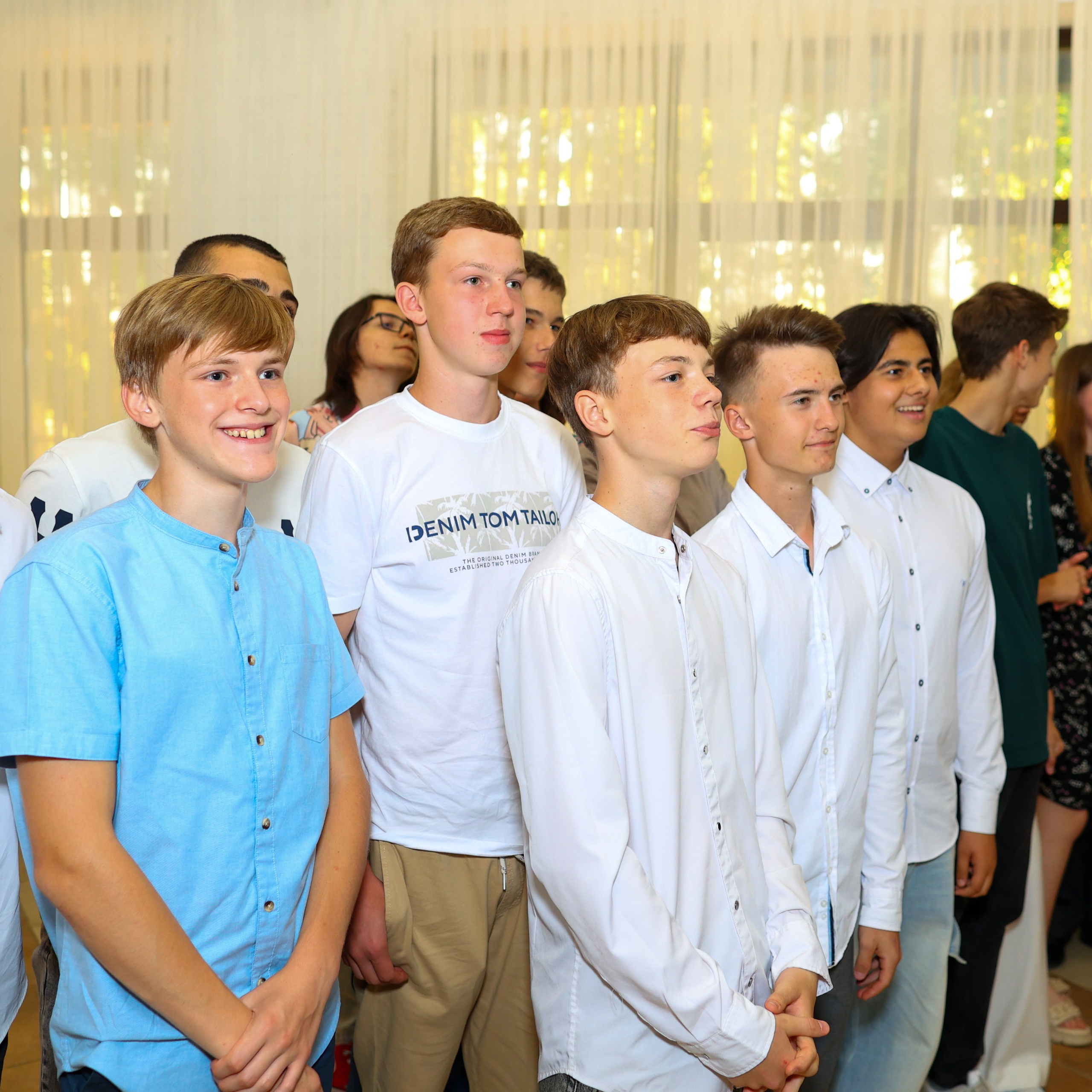 Выпускной Ветловье. Главная