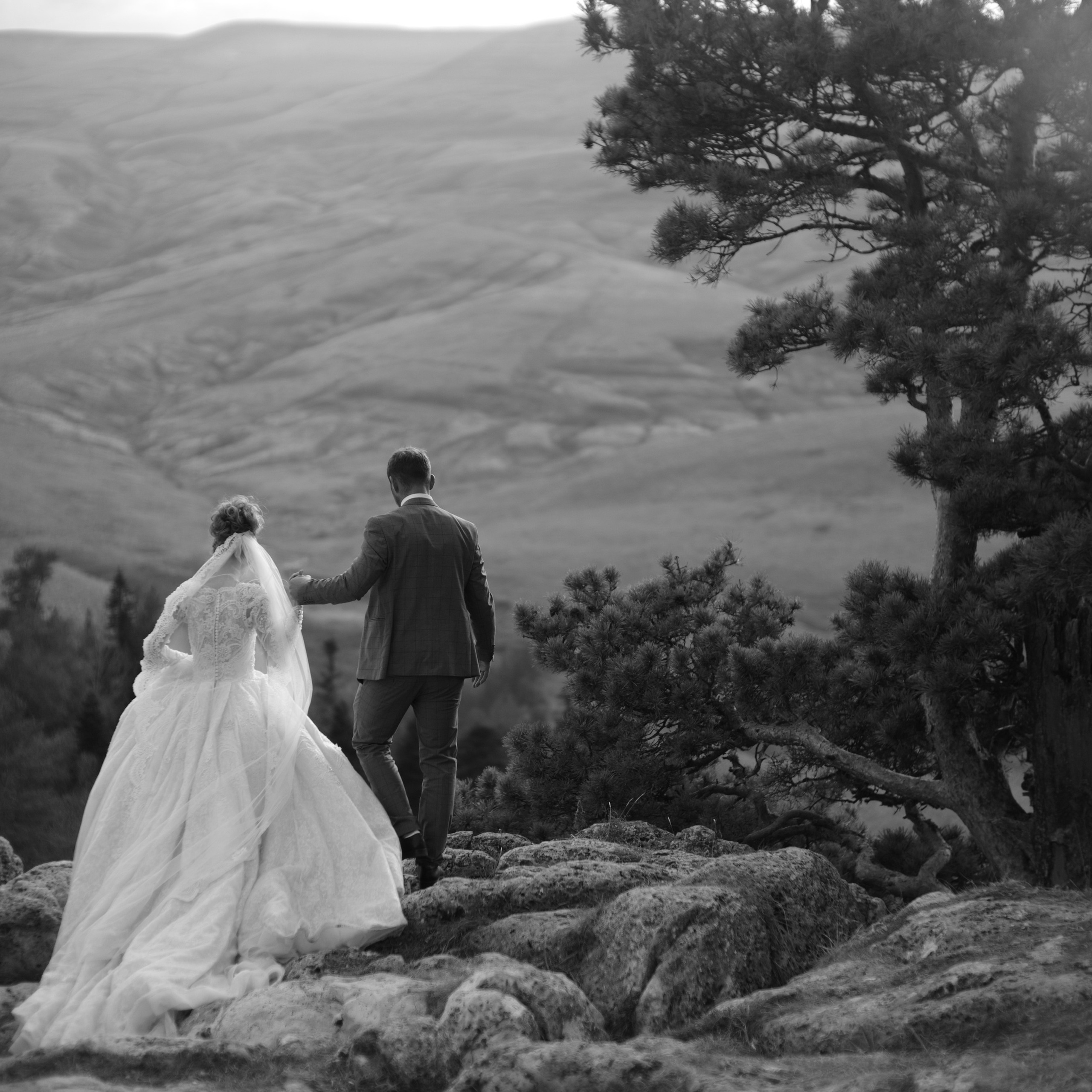 Фотосессия на краю света. Главная