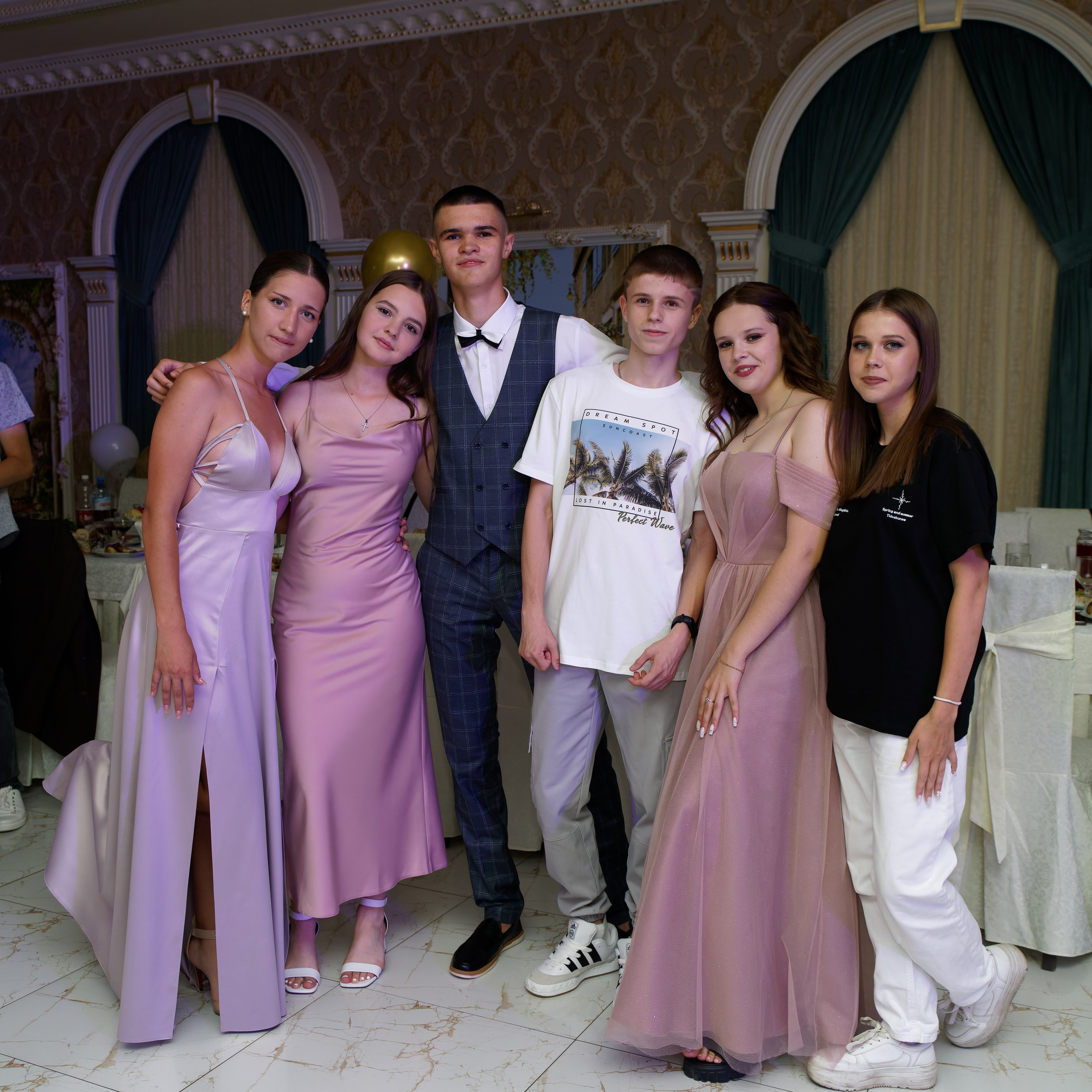 Выпускной 25.06. Главная