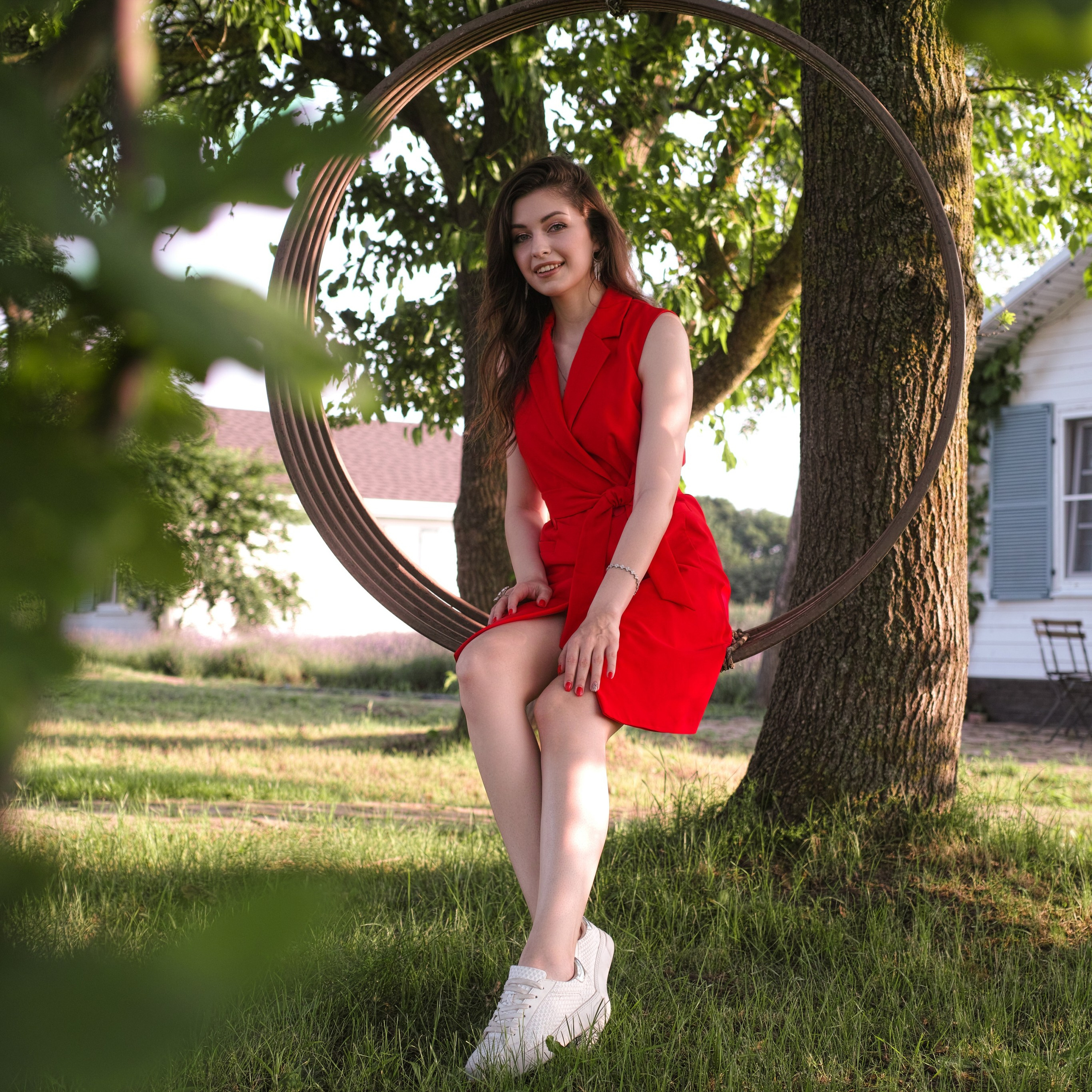 Денис и Алёна. Главная