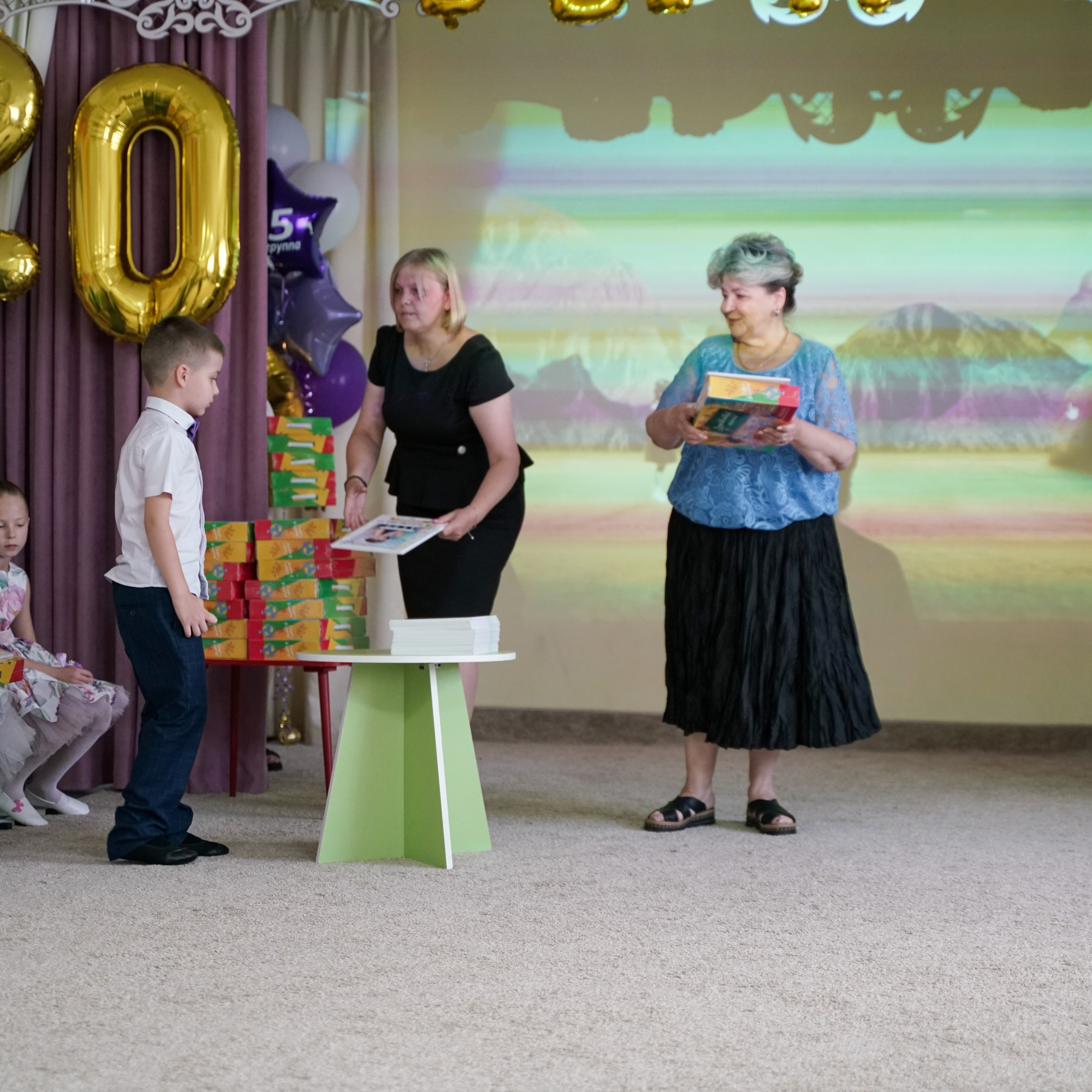 Выпускной 21.05.24. Главная