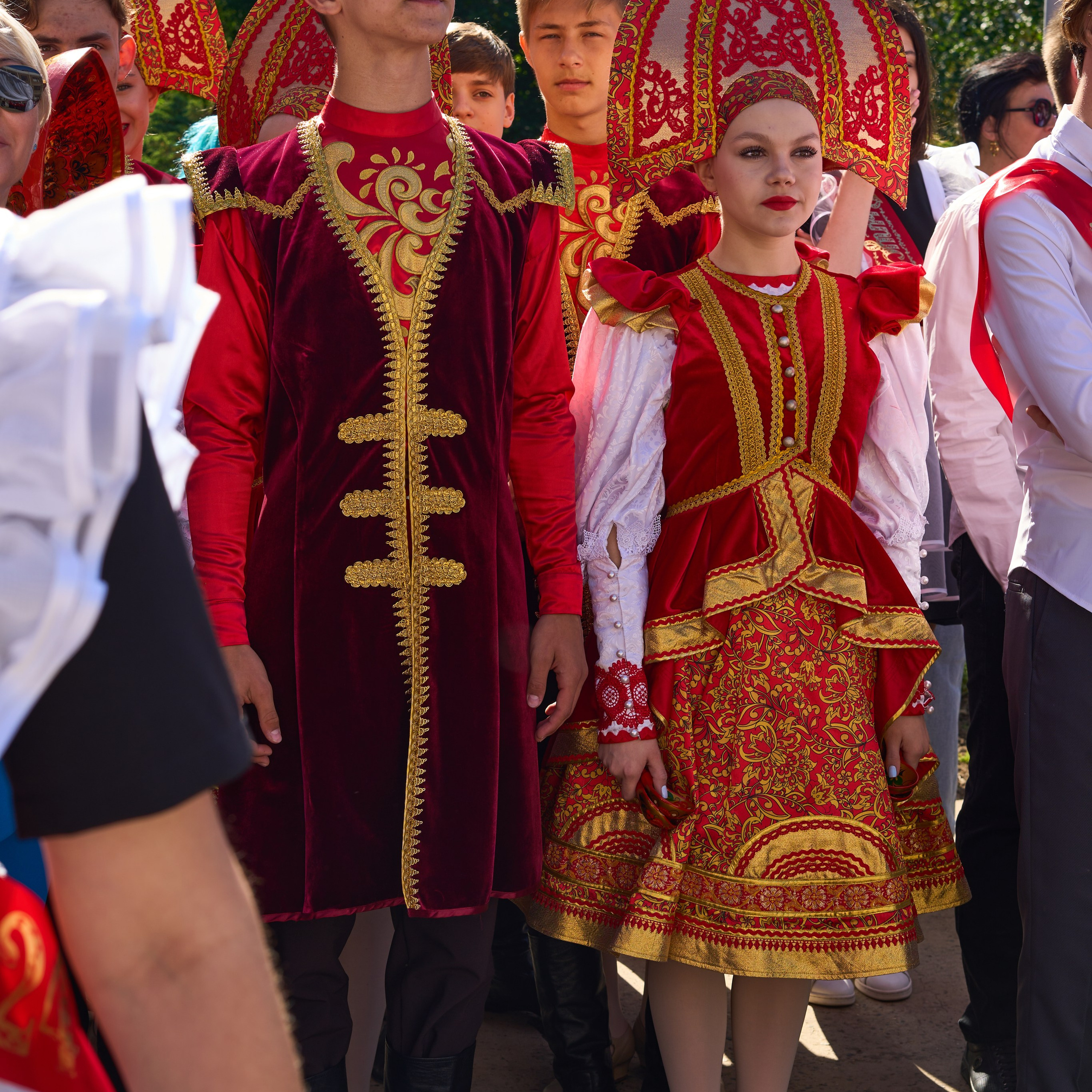 Школа, 2024 год. Главная