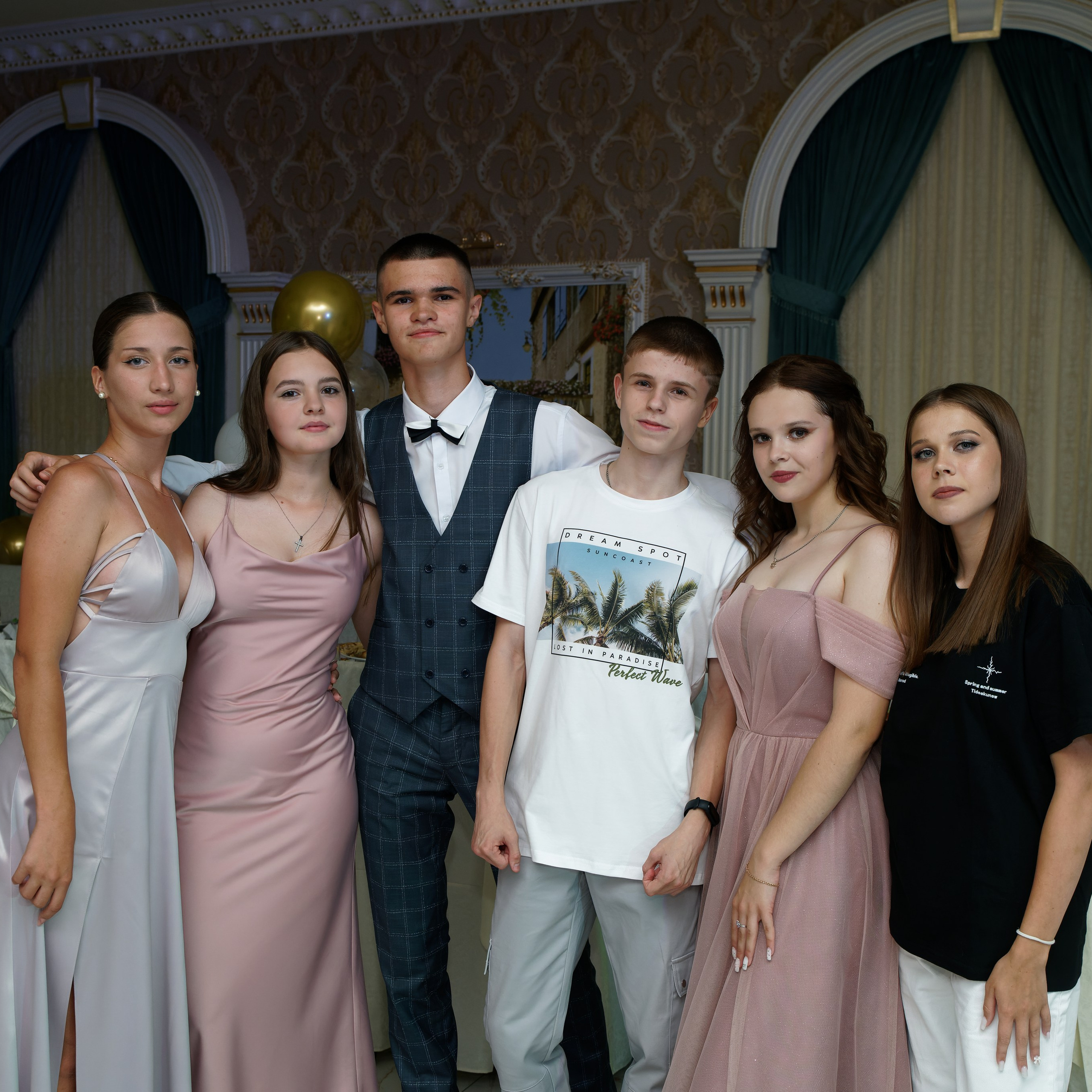 Выпускной 25.06. Главная