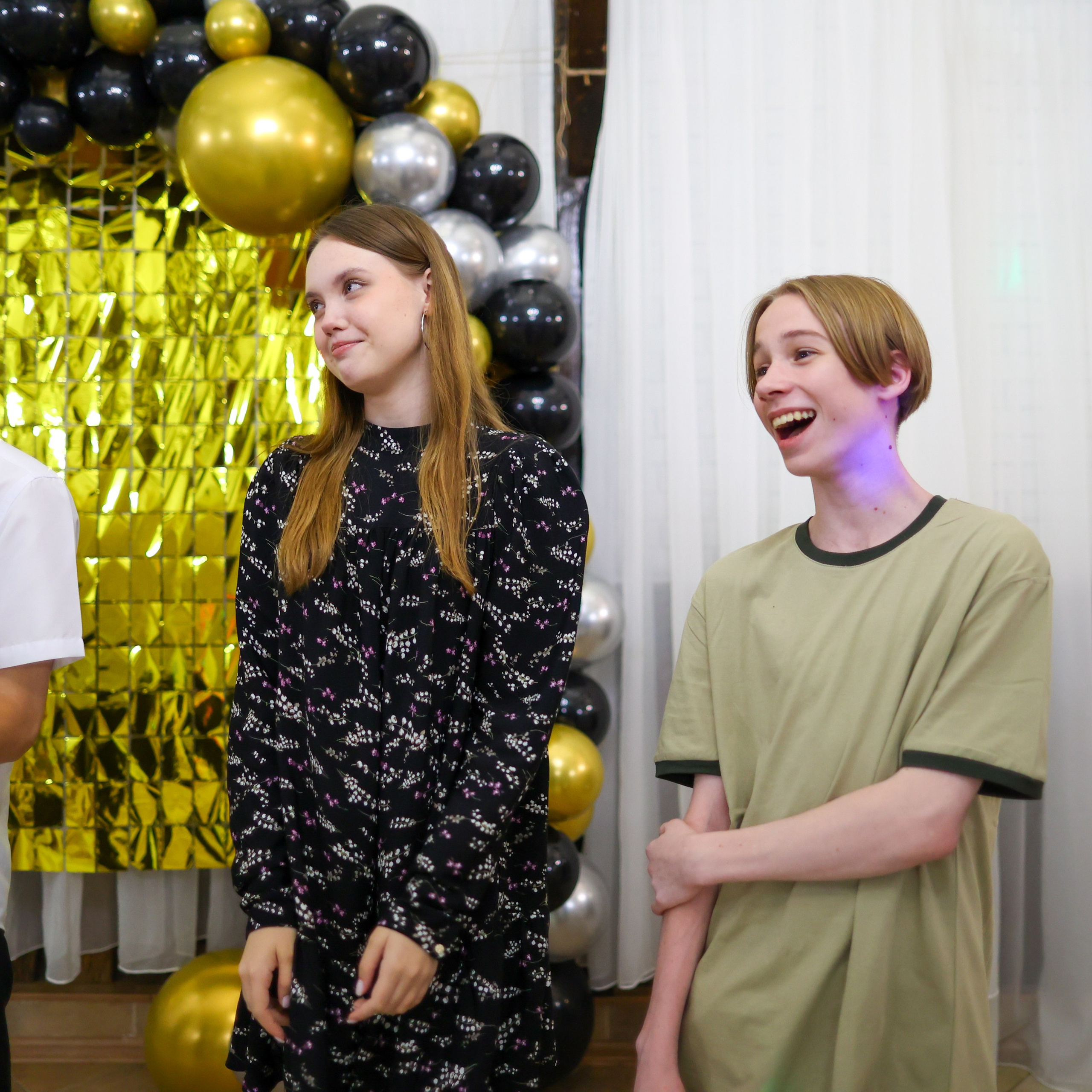 Выпускной Ветловье. Главная