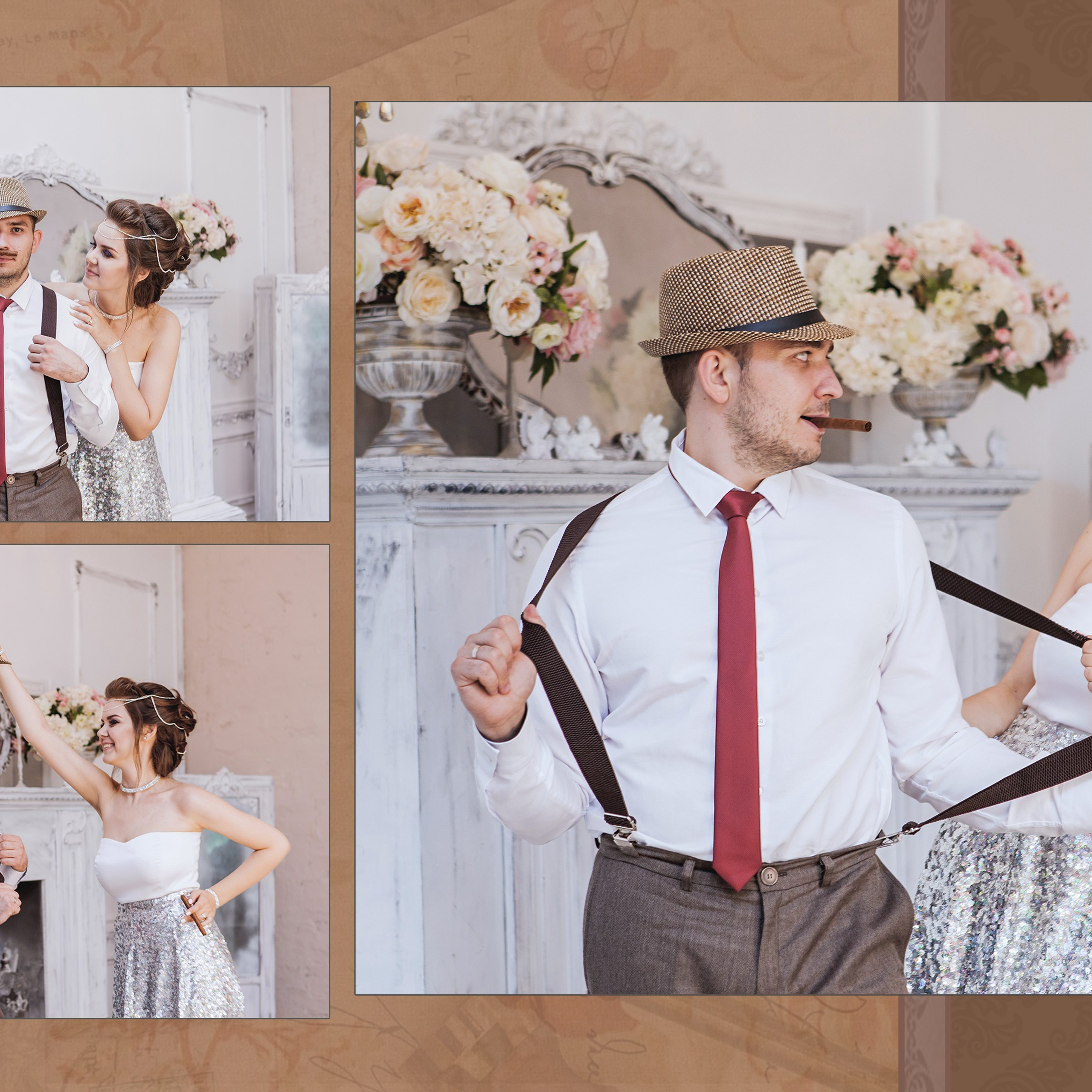 Свадебные альбомы. Главная