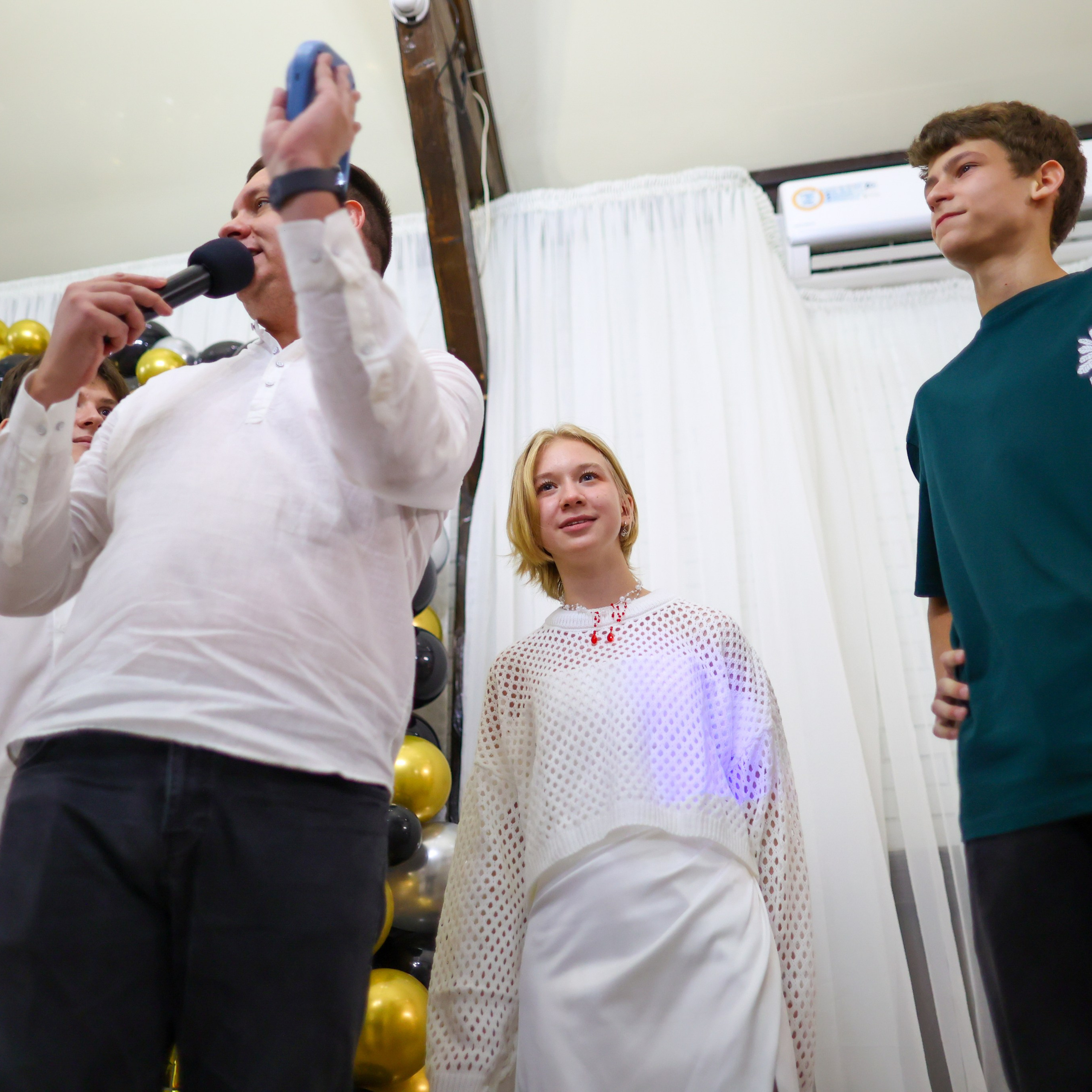 Выпускной Ветловье. Главная