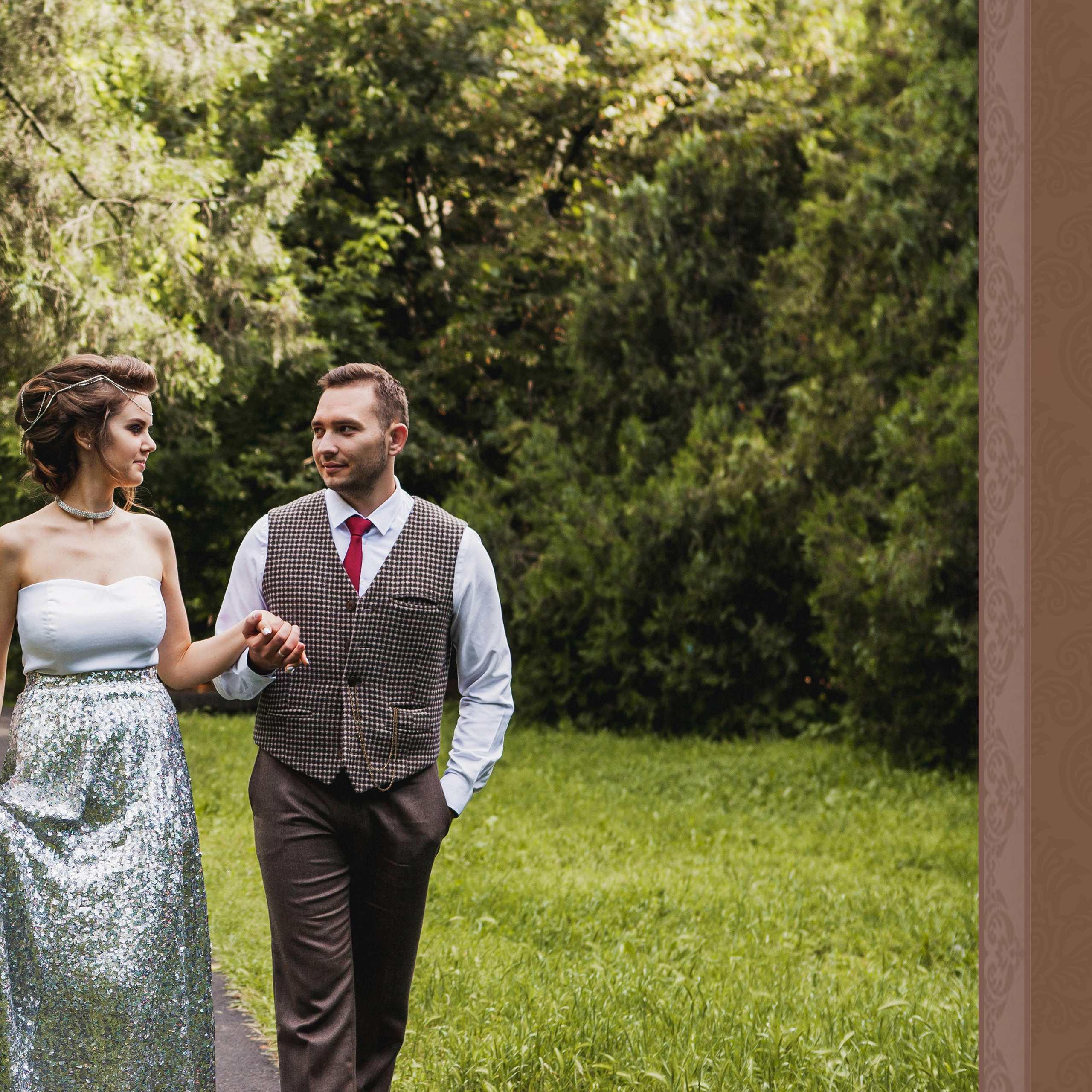 Свадебные альбомы. Главная