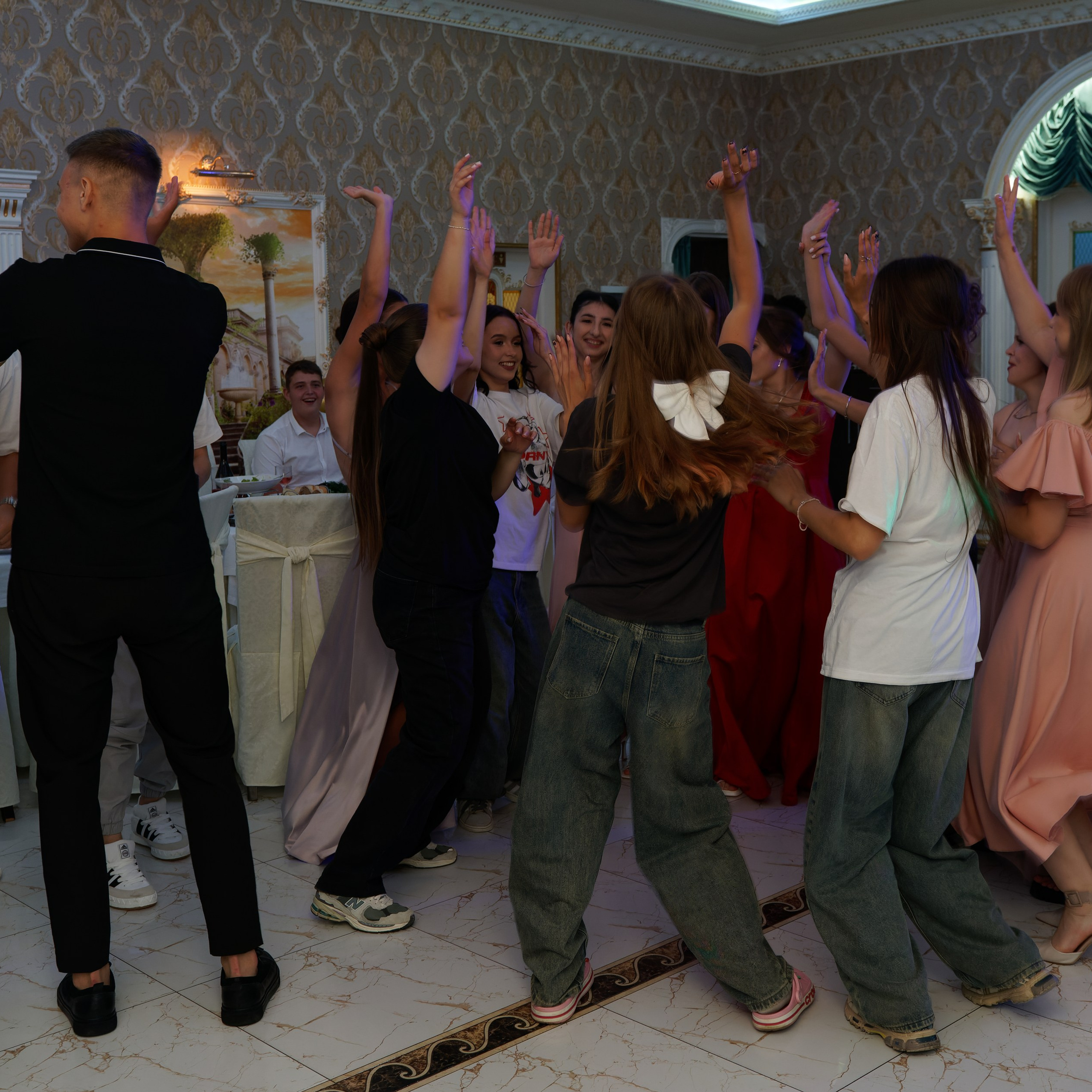 Выпускной 25.06. Главная