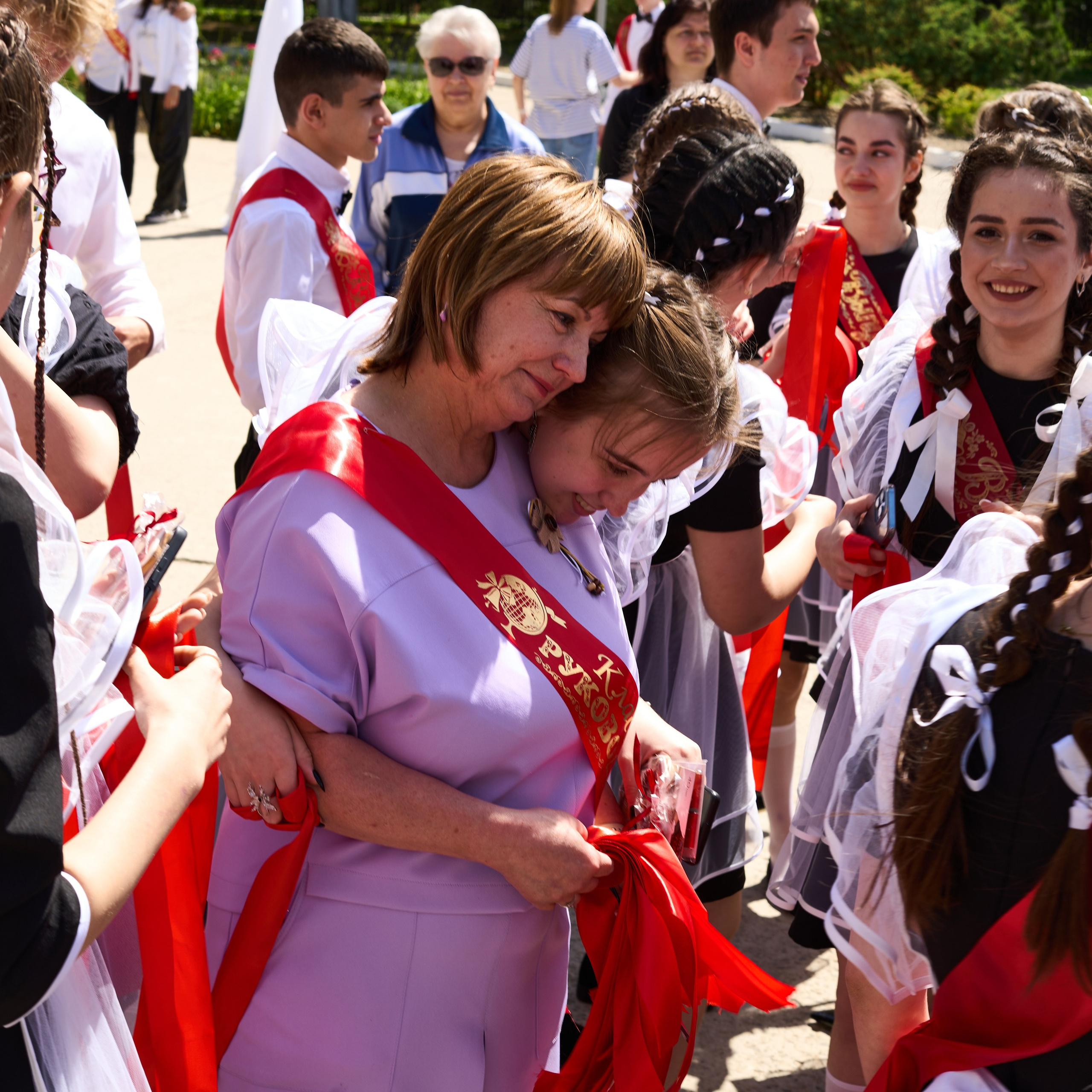 Школа, 2024 год. Главная