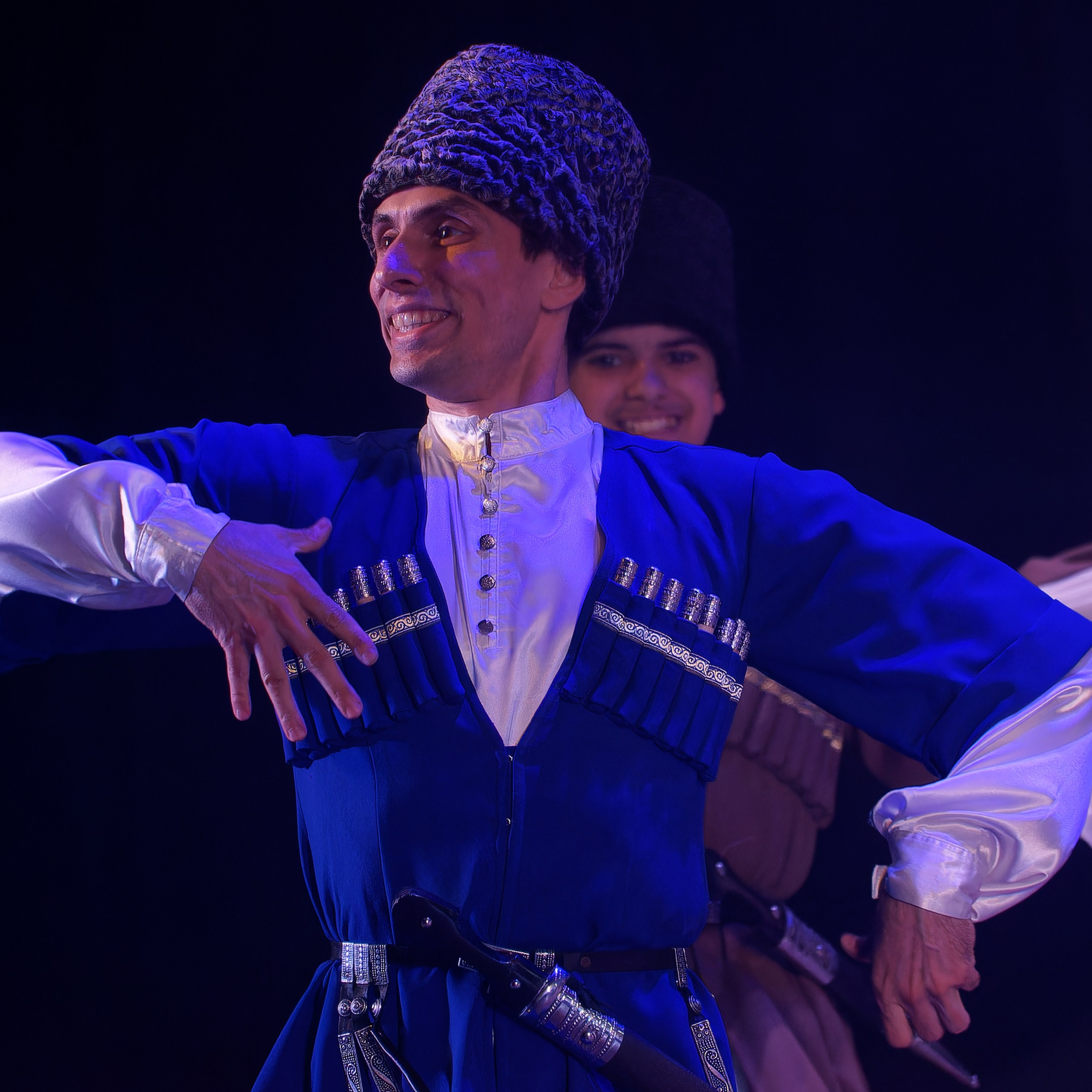 Дух Кавказа. Школа кавказских танцев. Главная