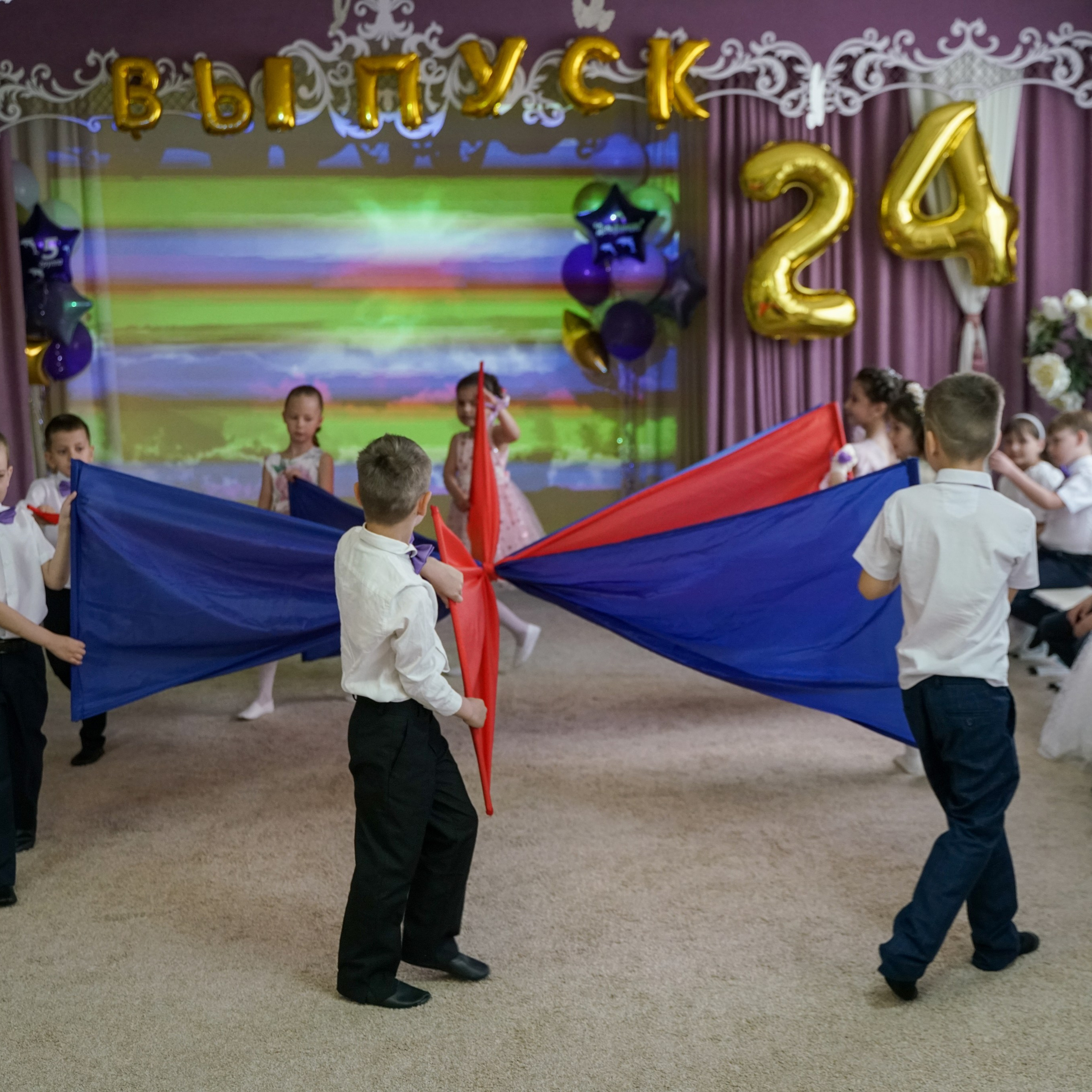 Выпускной 21.05.24. Главная