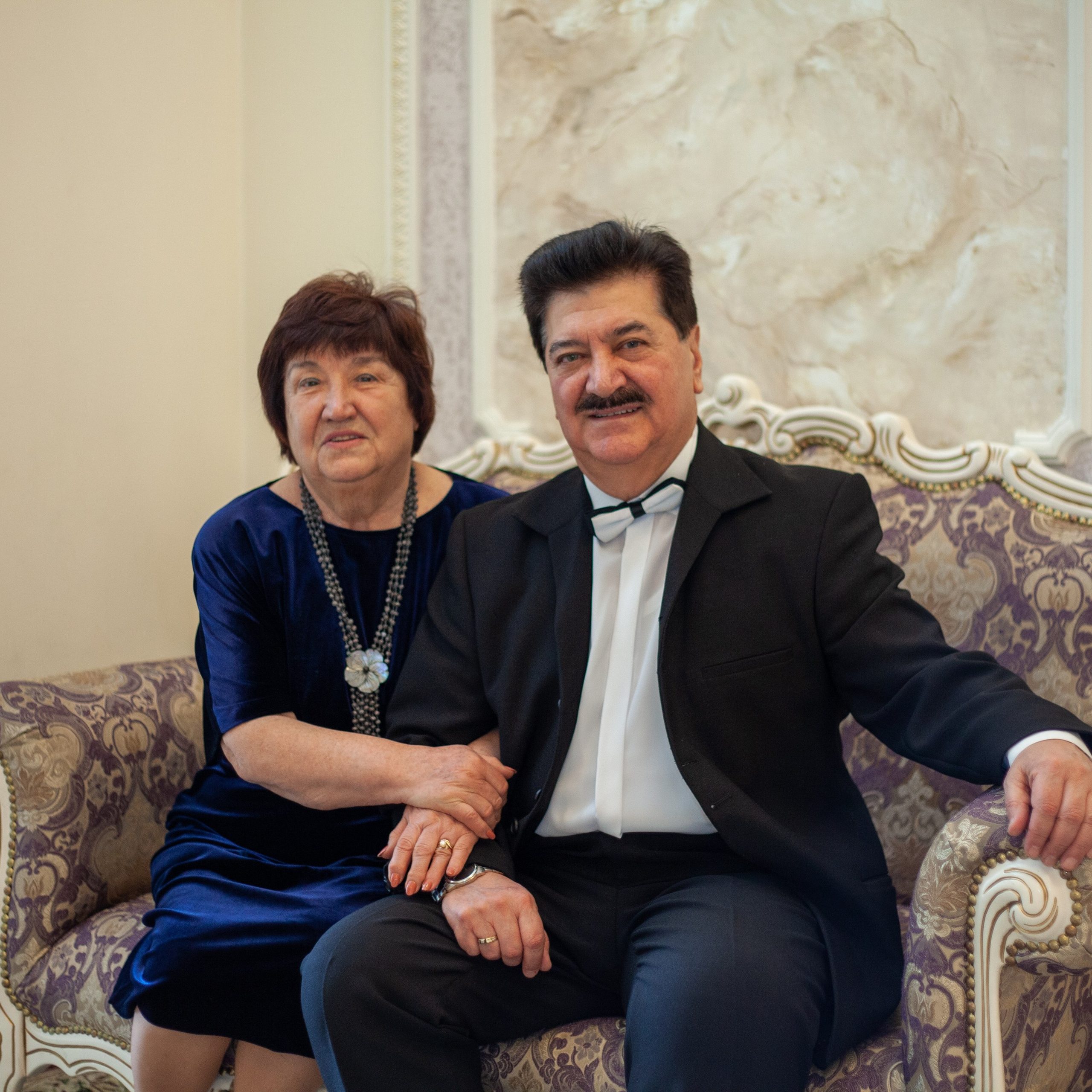 Юбилей 60 лет. Главная