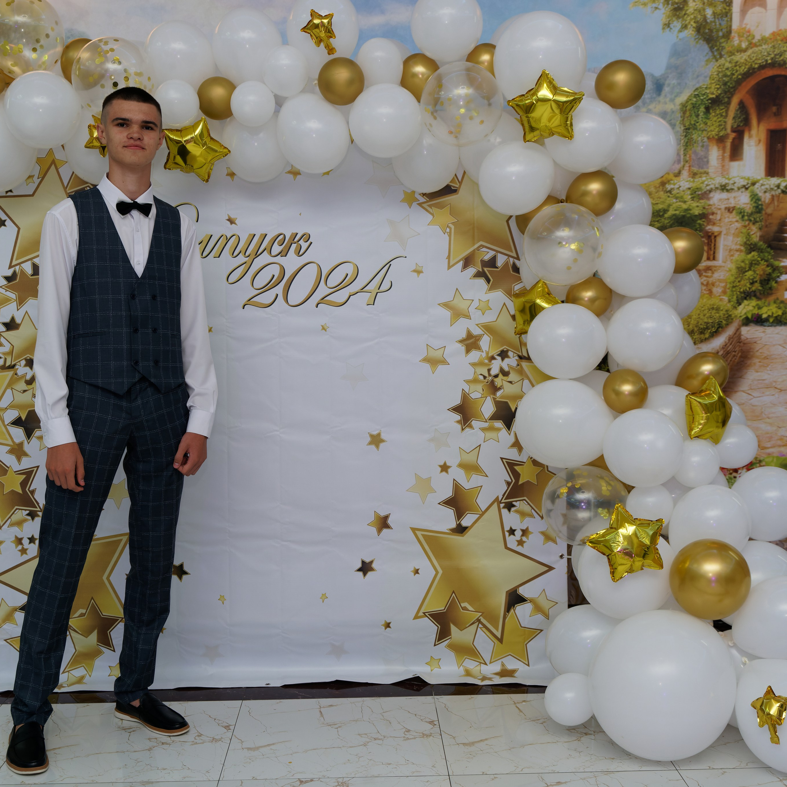 Выпускной 25.06. Главная