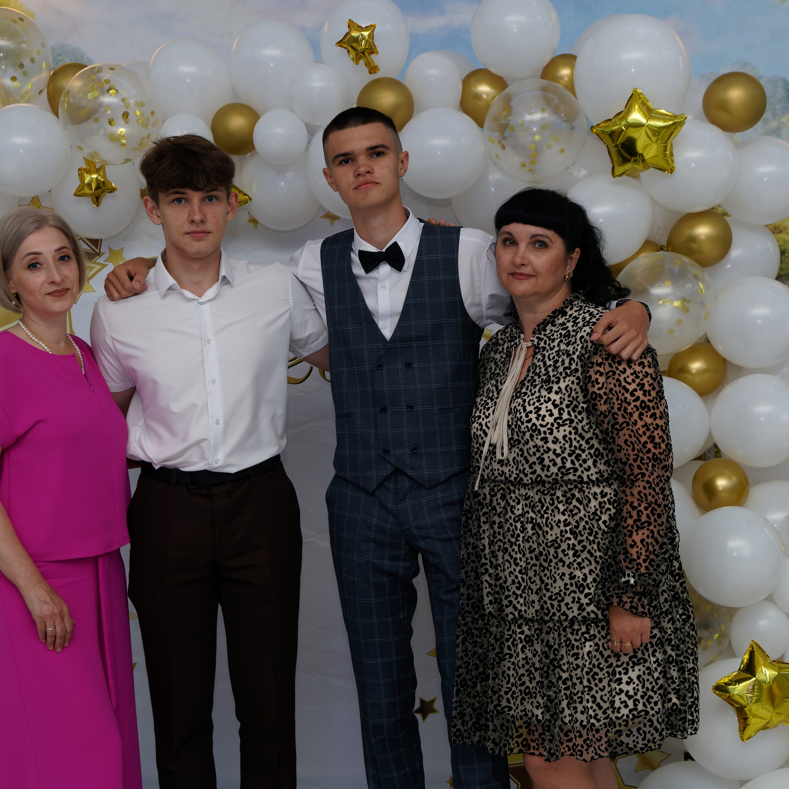 Выпускной 25.06. Главная