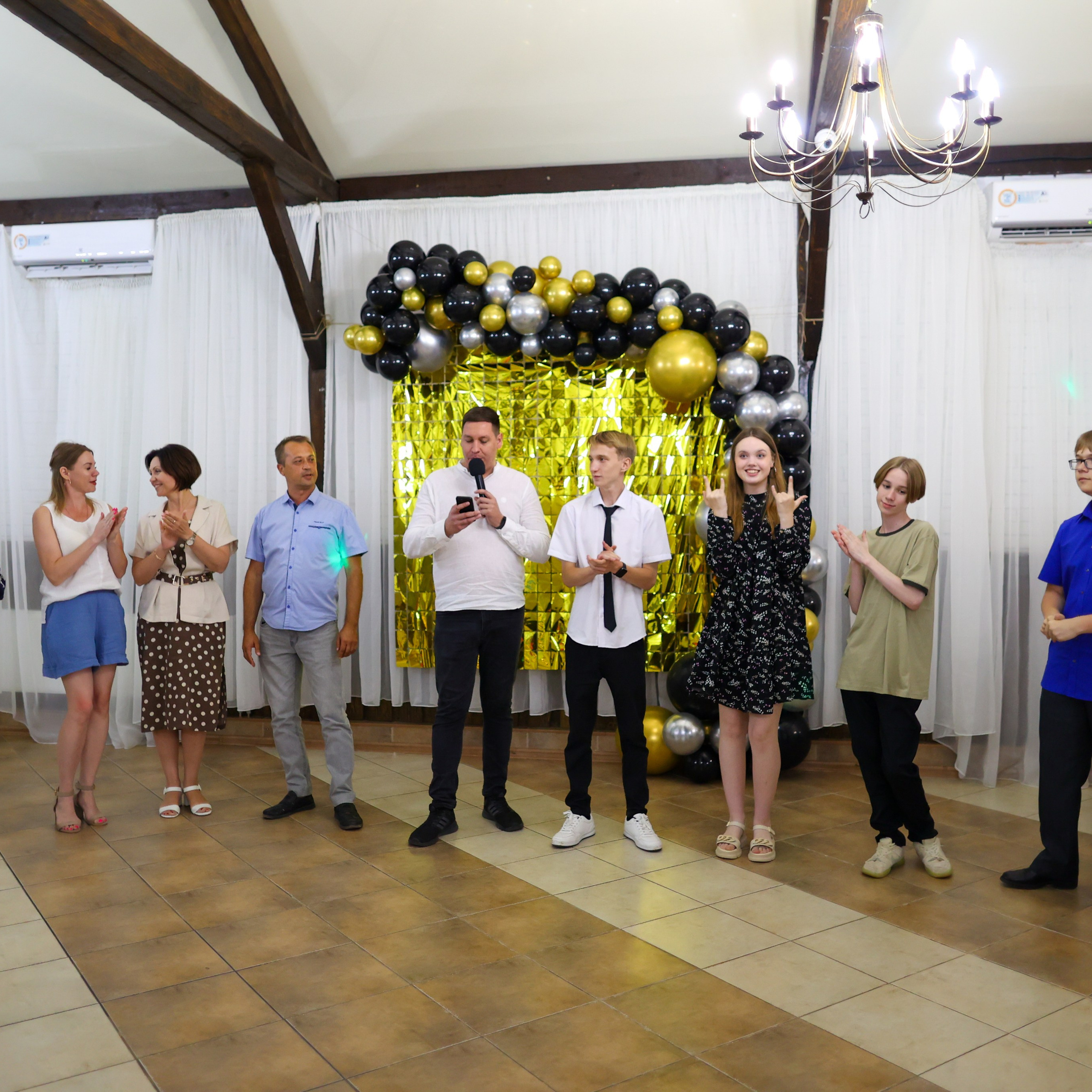 Выпускной Ветловье. Главная