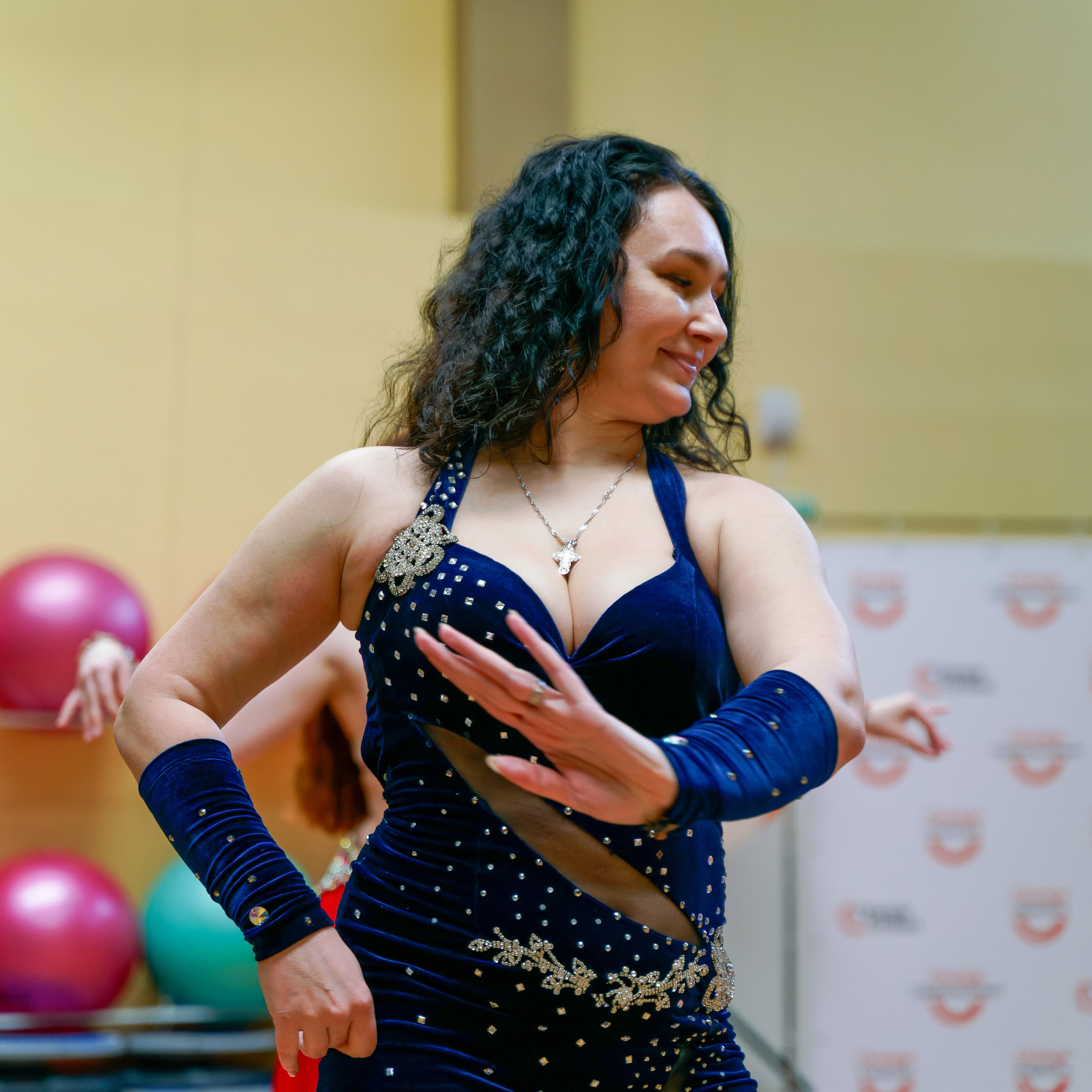 Orange fitness. Главная