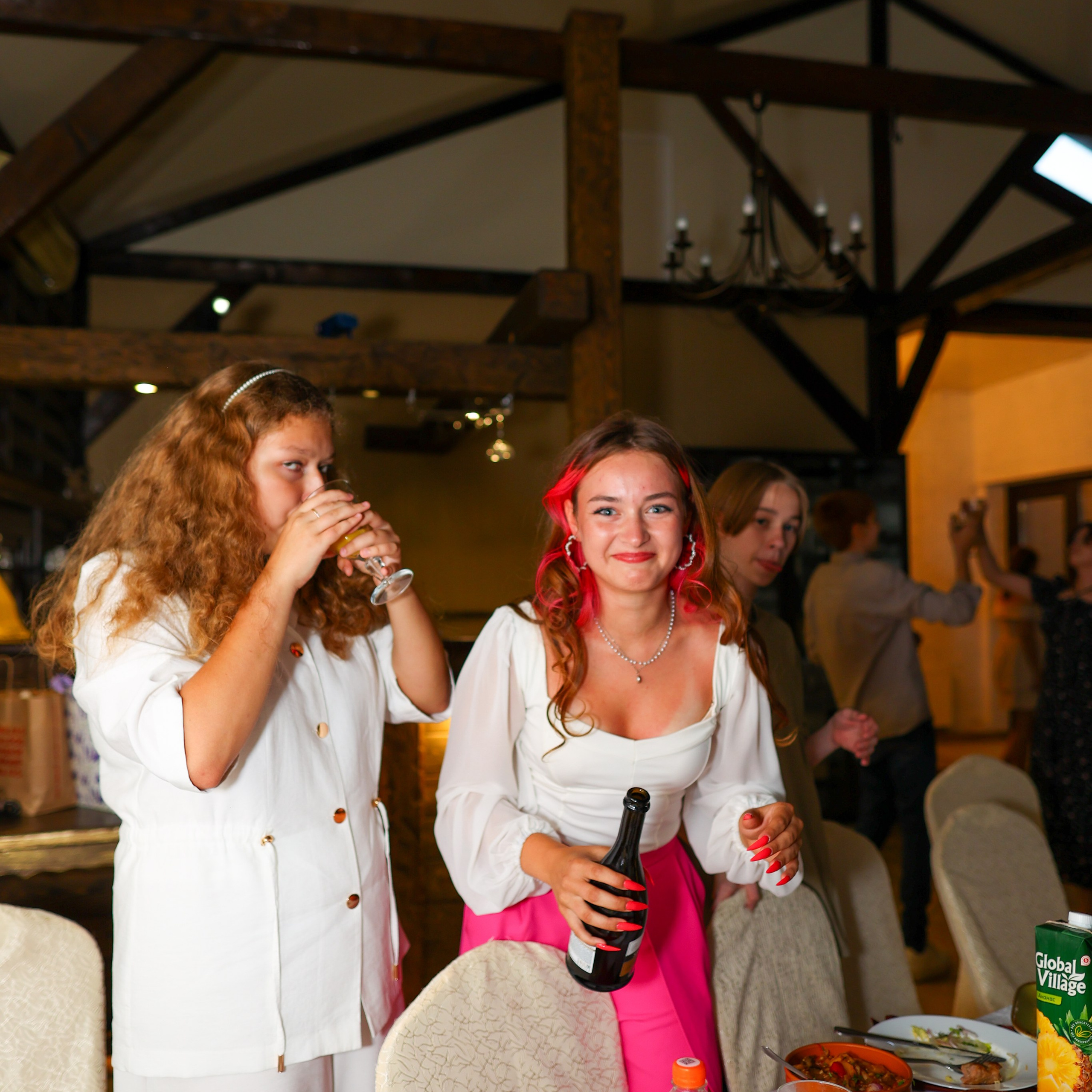 Выпускной Ветловье. Главная