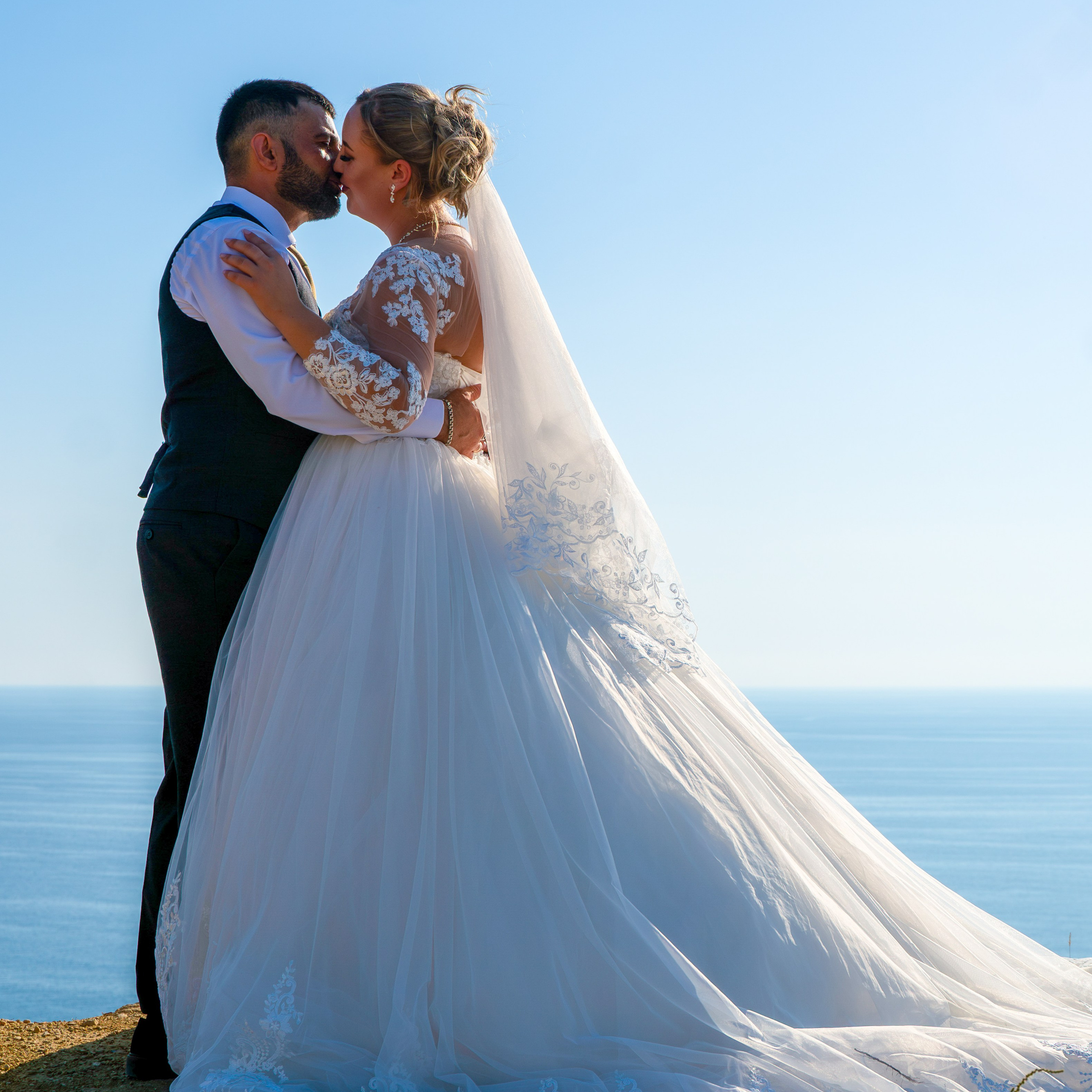 Создание семьи Рустама и Алины. Главная