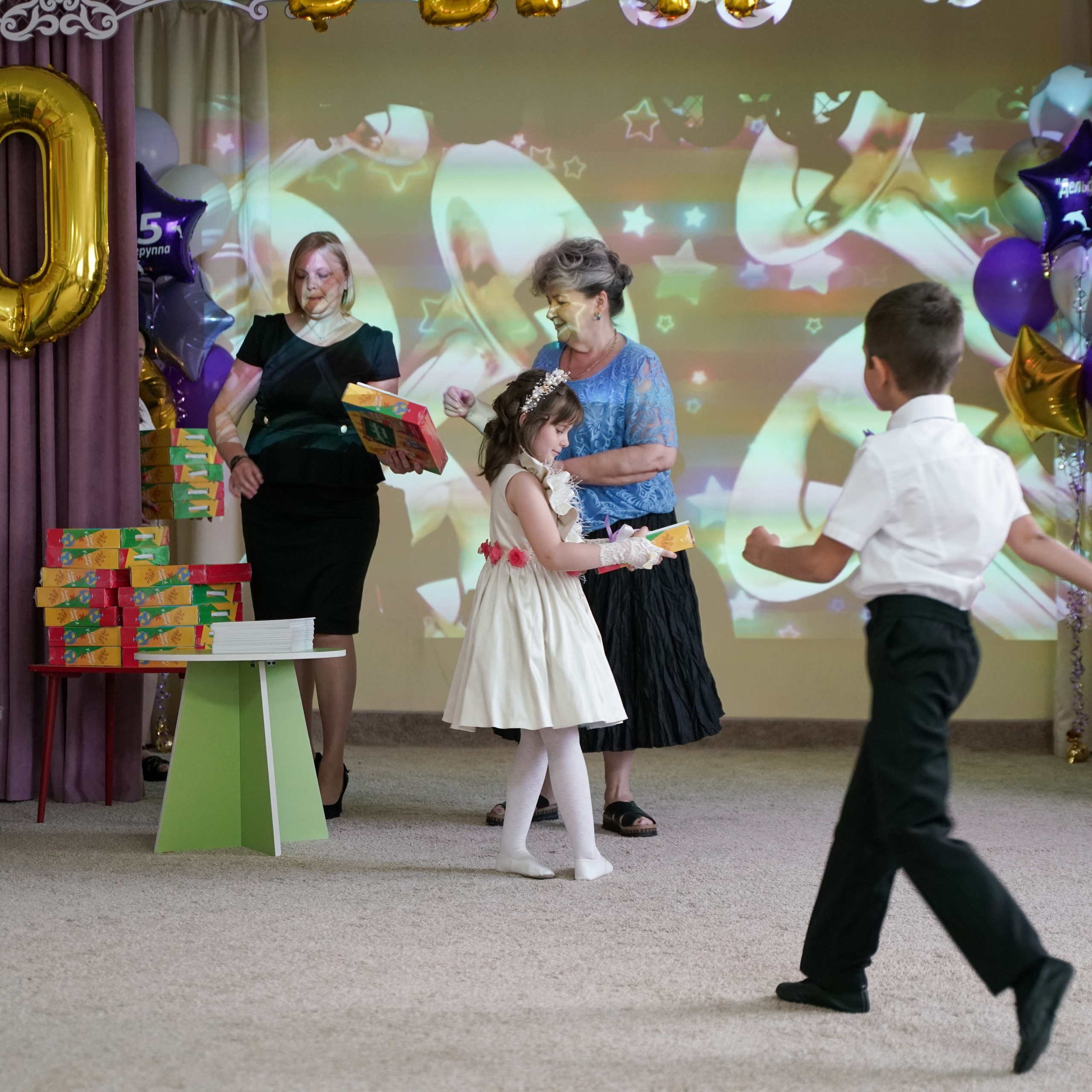 Выпускной 21.05.24. Главная