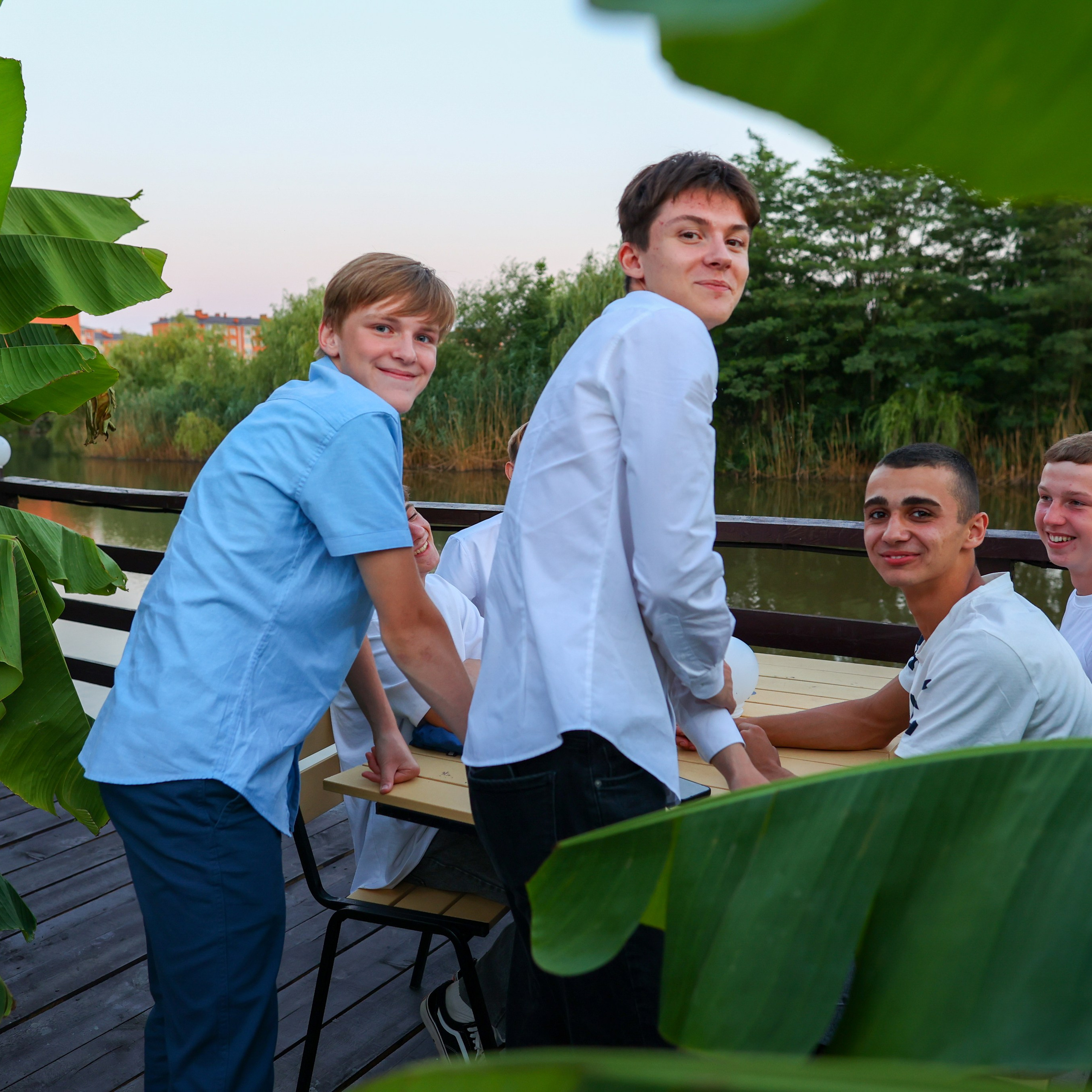 Выпускной Ветловье. Главная