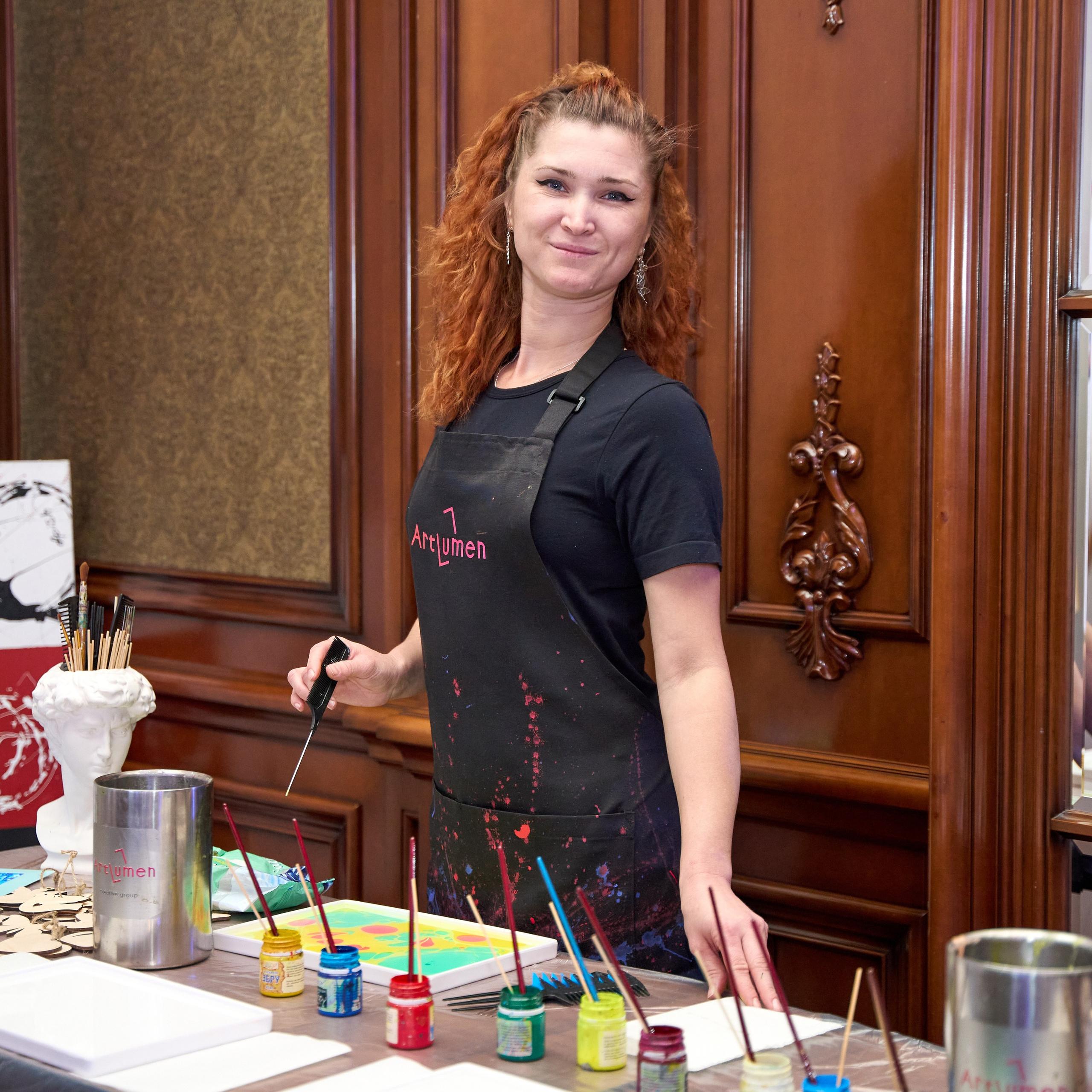 Мастер класс. Главная