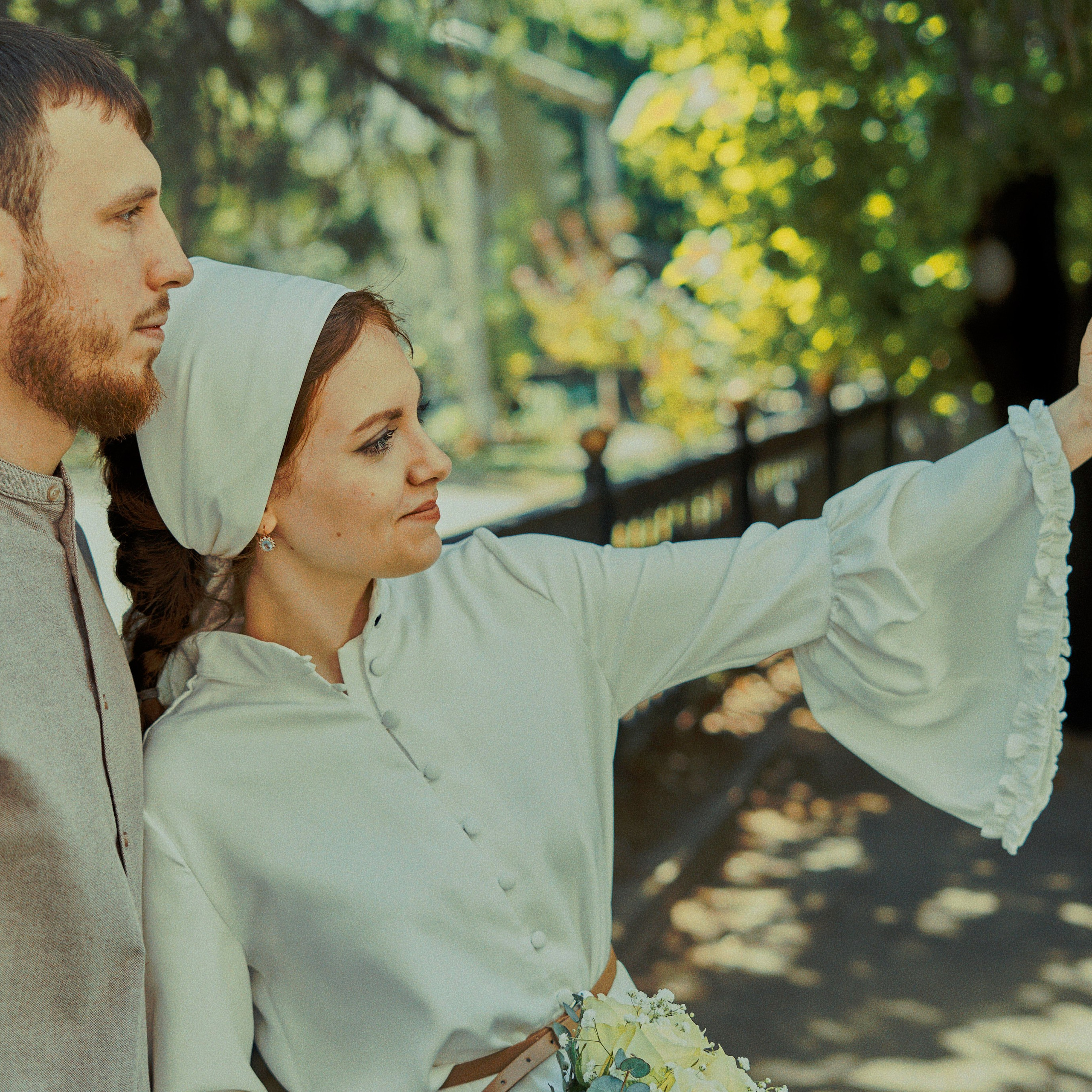 Евгений и Вероника. Главная