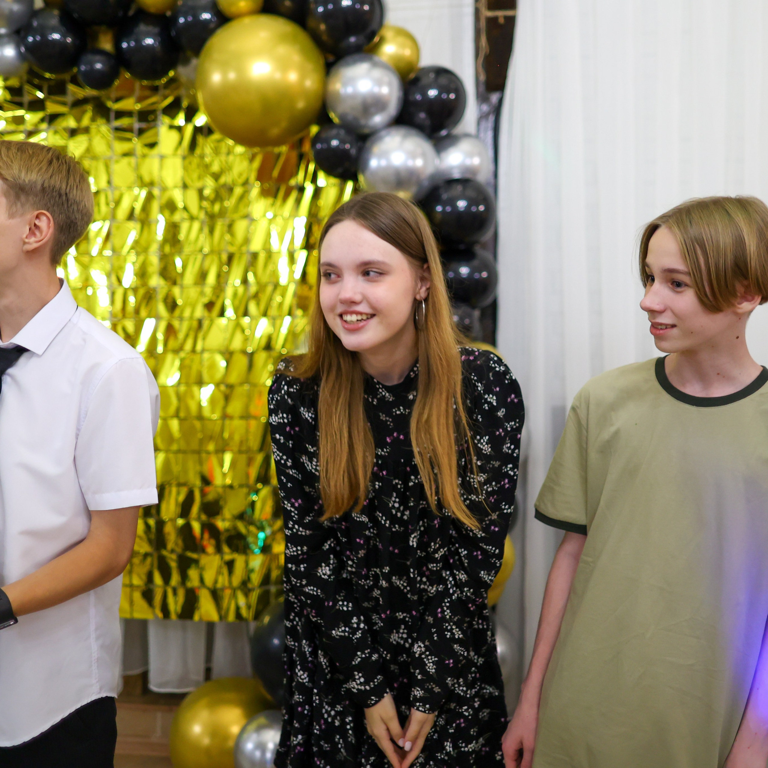 Выпускной Ветловье. Главная