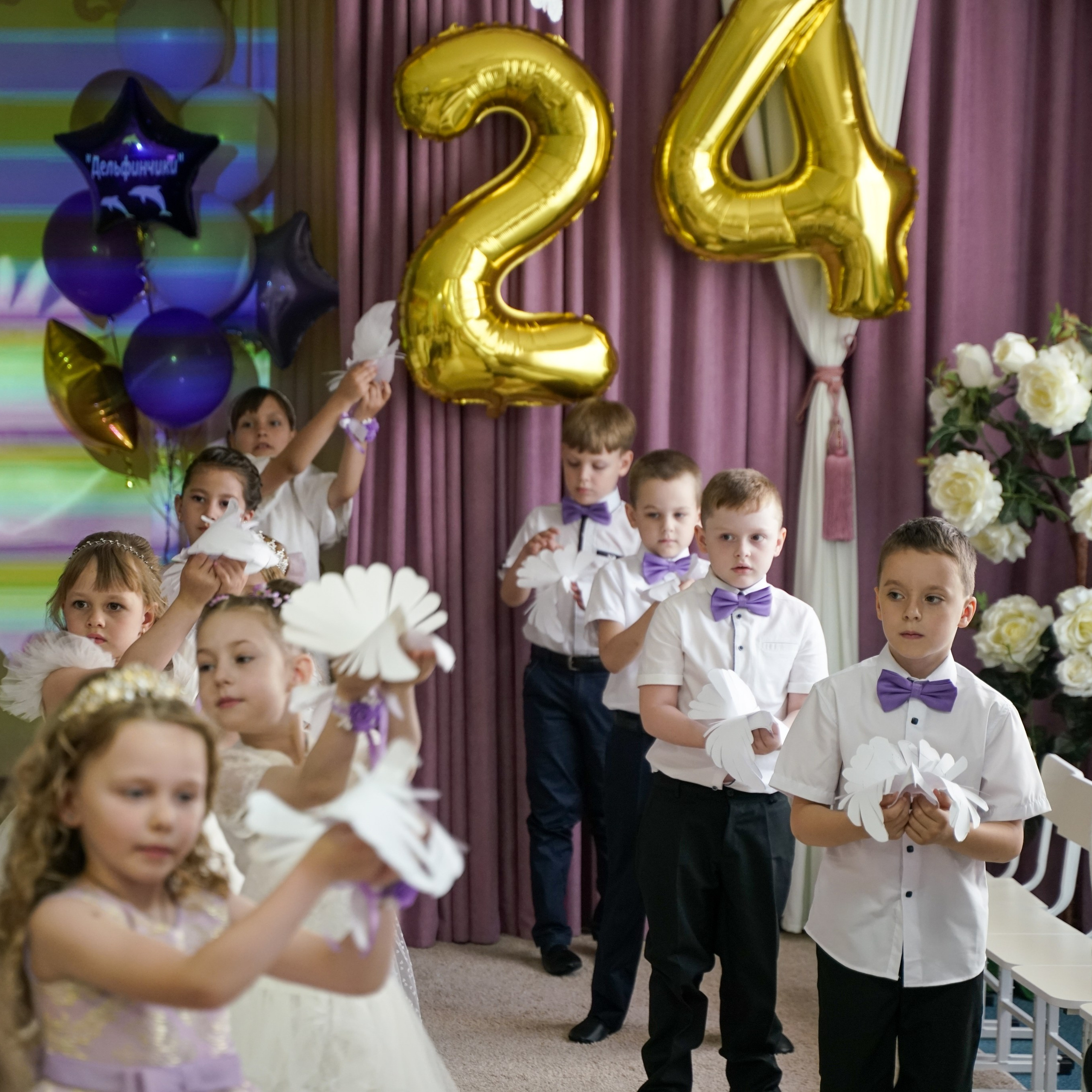 Выпускной 21.05.24. Главная