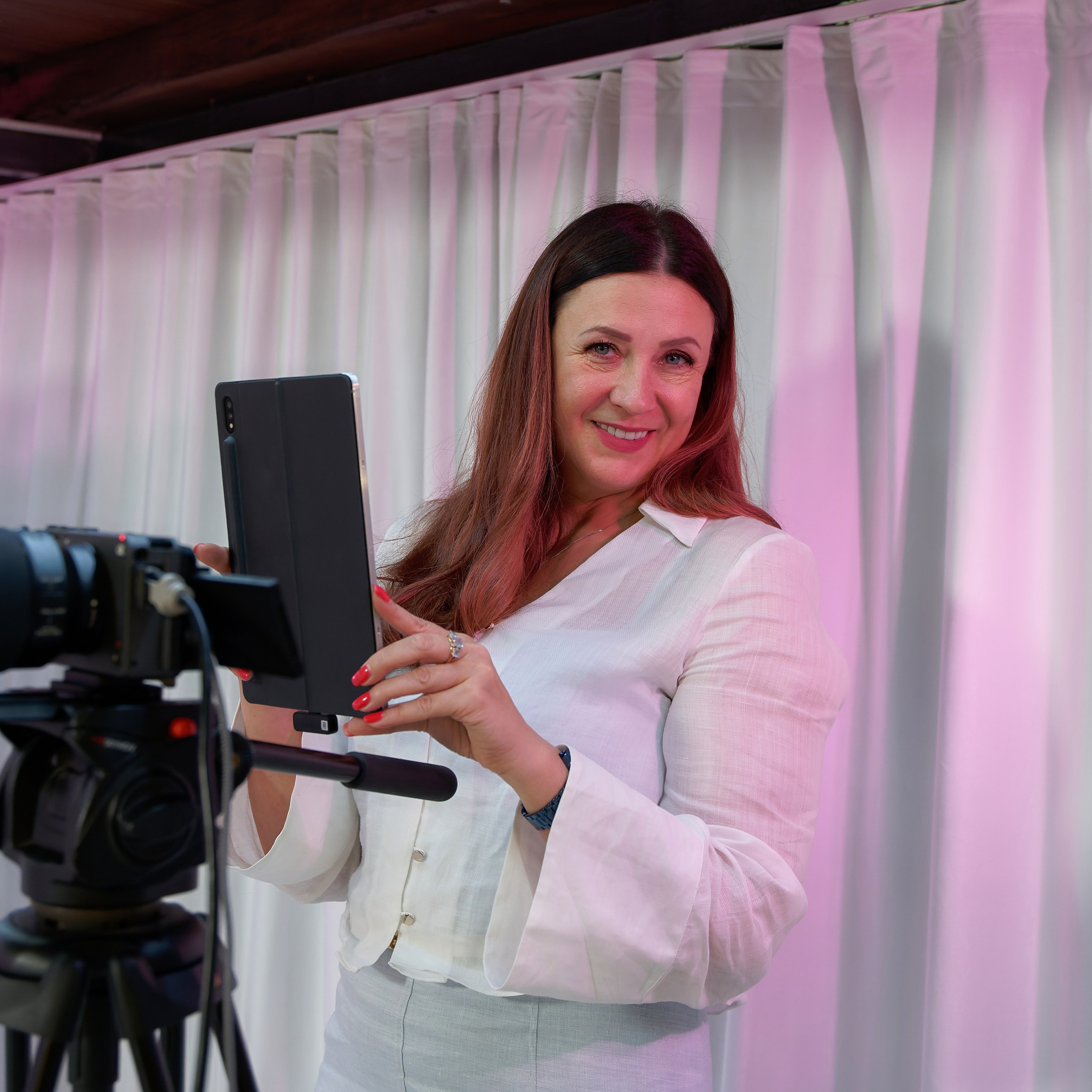 Профи дети в проекте Олеси Московцевой. Главная