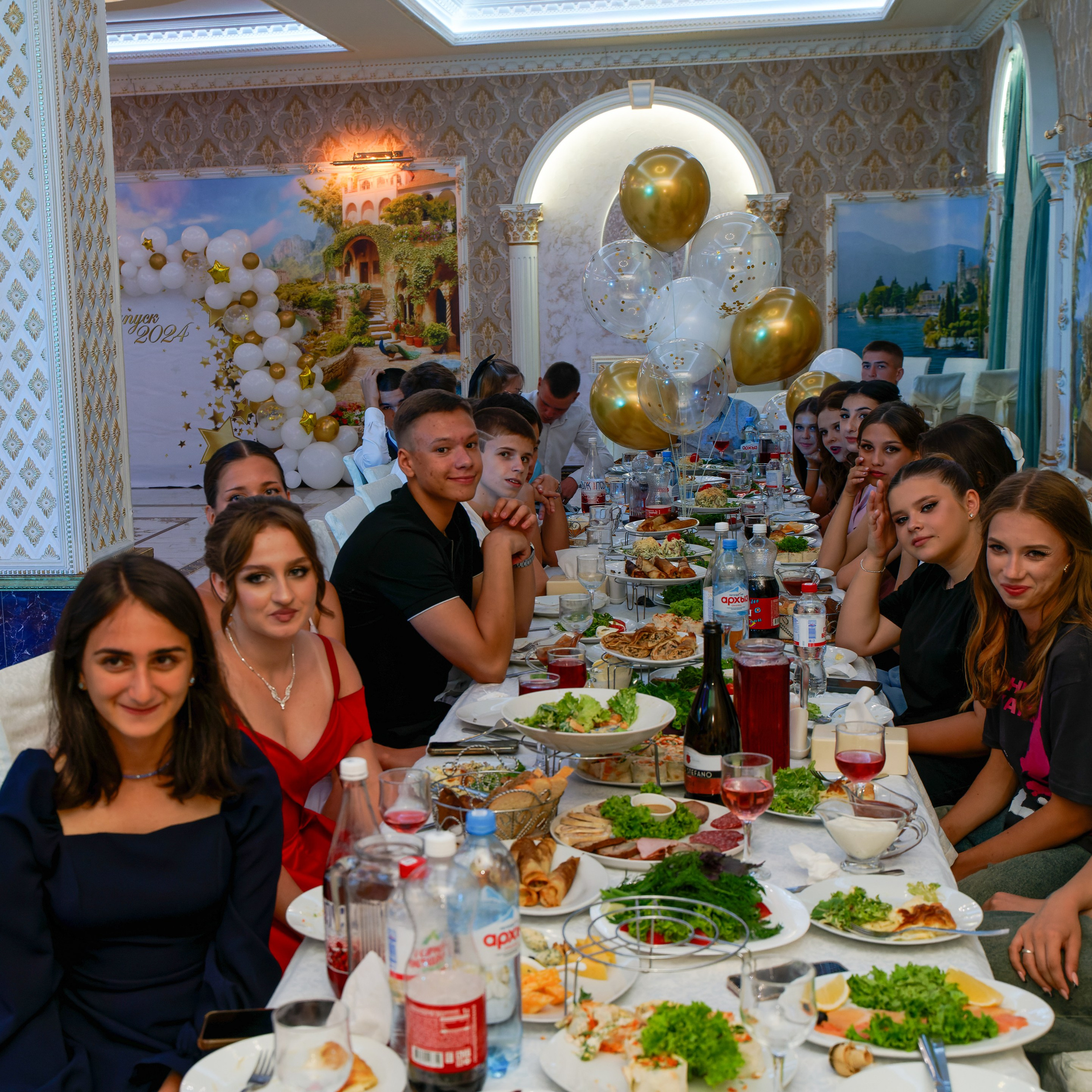 Выпускной 25.06. Главная