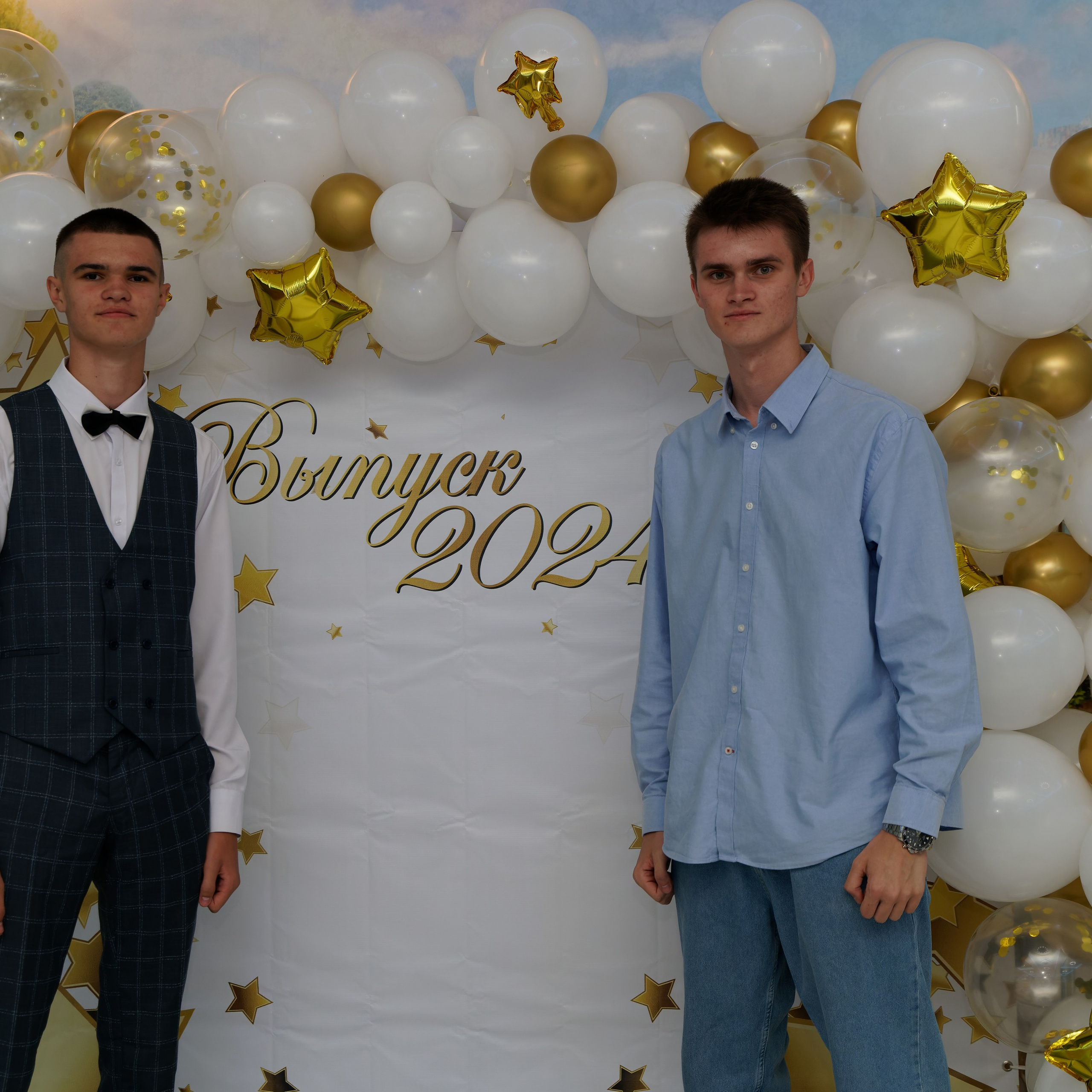 Выпускной 25.06. Главная