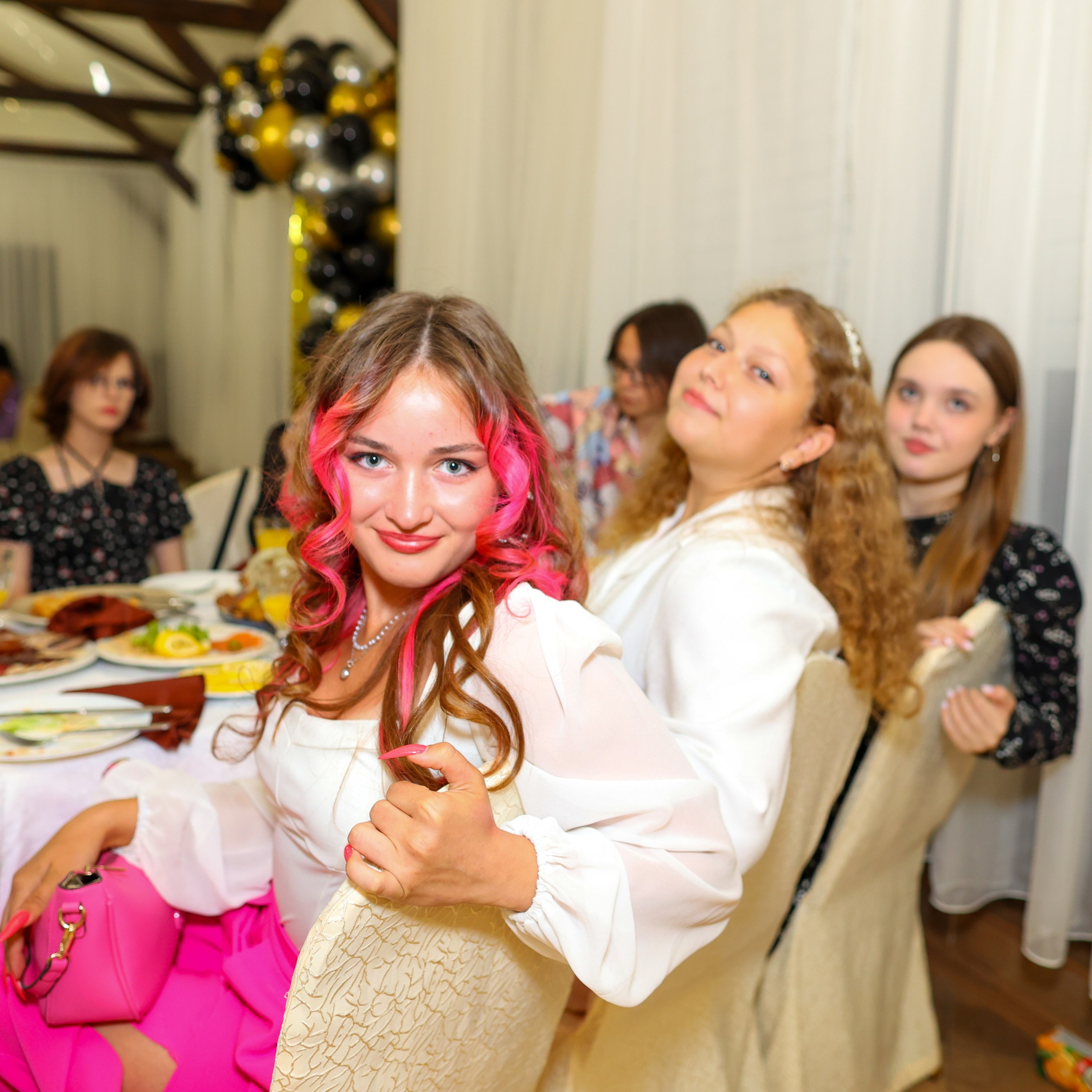 Выпускной Ветловье. Главная