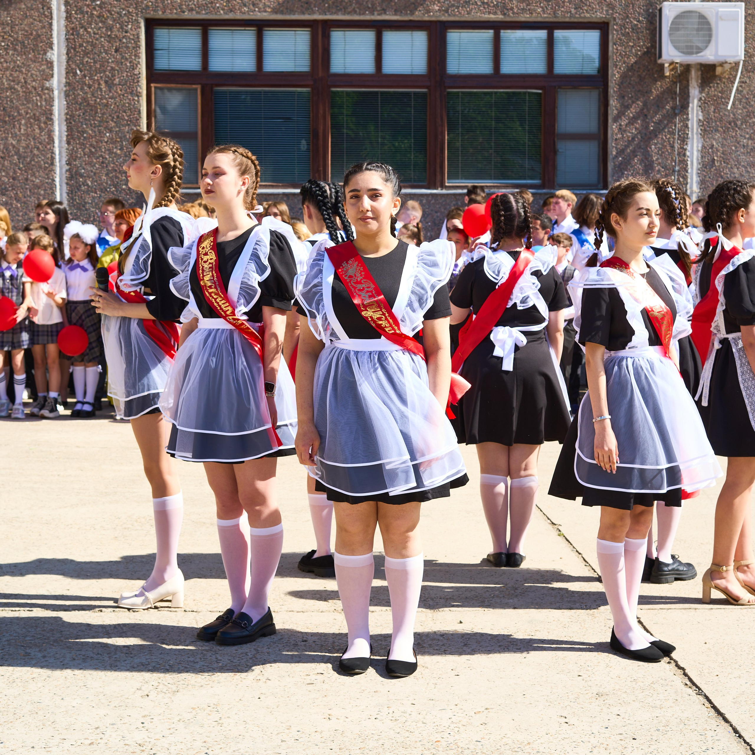 Школа, 2024 год. Главная